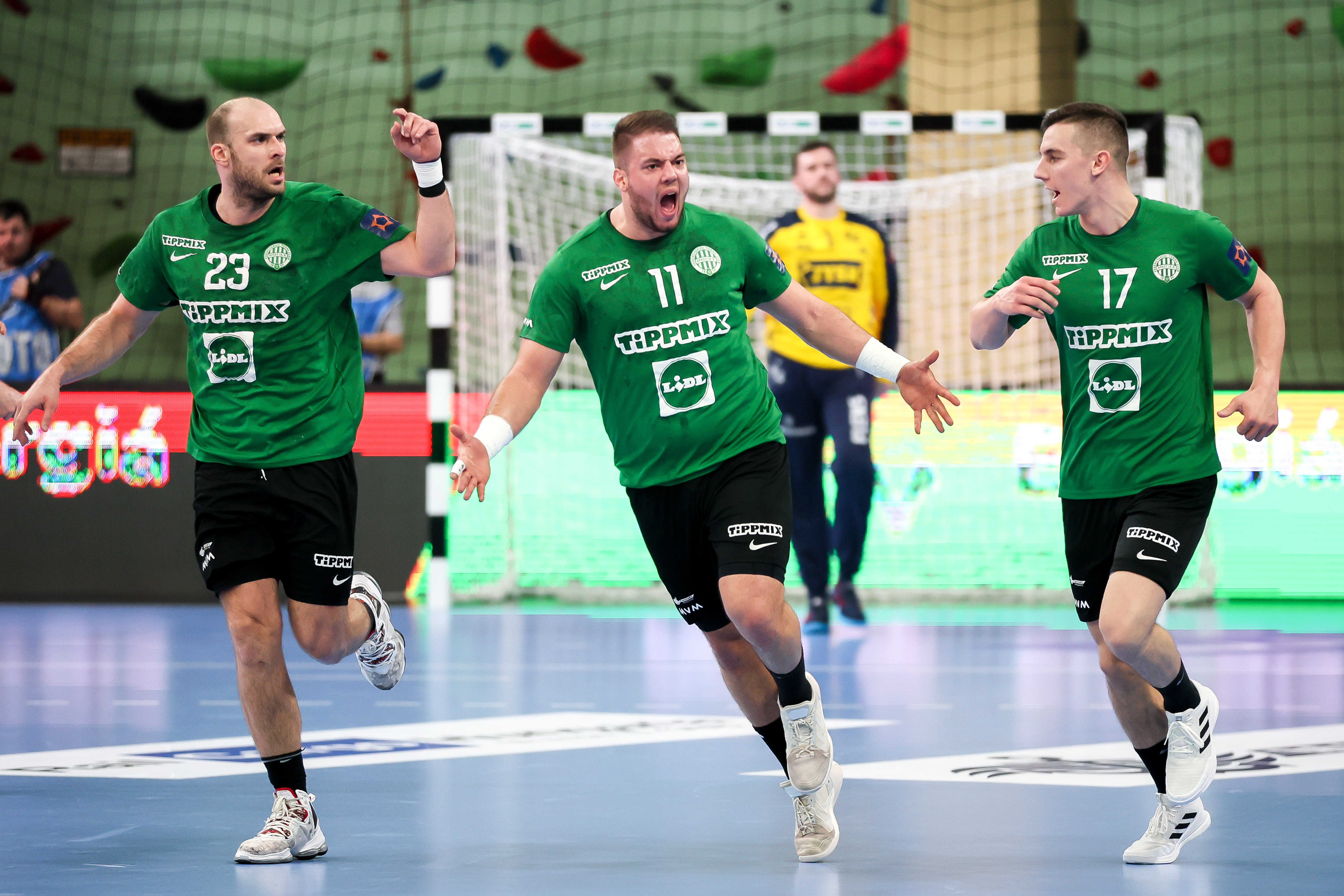 SUMMARY: FTC and Motor secure last two L16 tickets; Nexe clinch group top spot