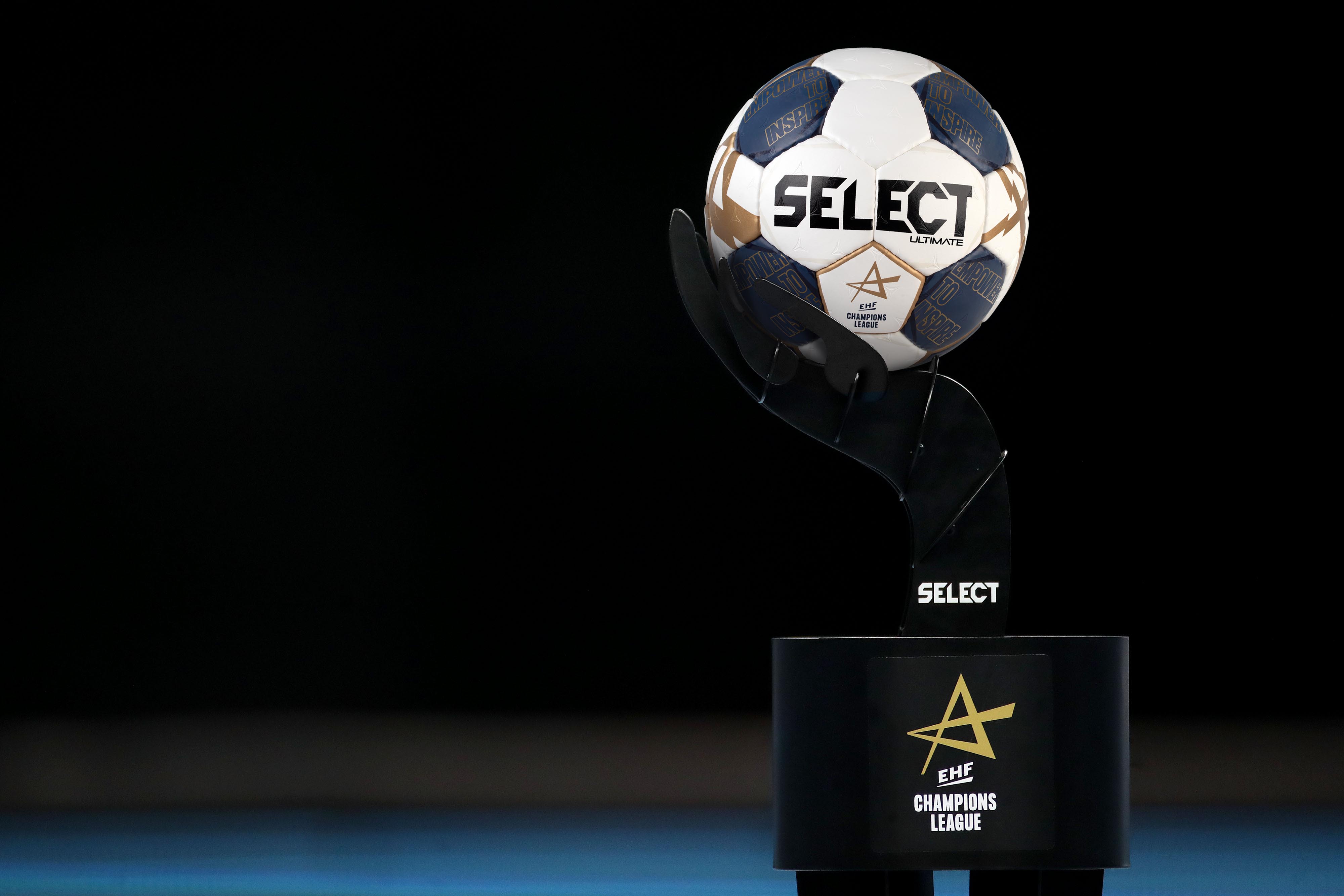 ehf champions league ball