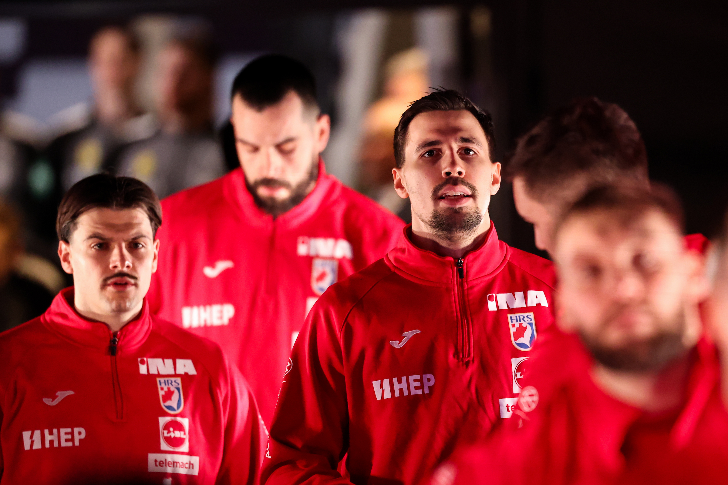 Live blog: Iceland and Croatia play for EHF EURO bronze