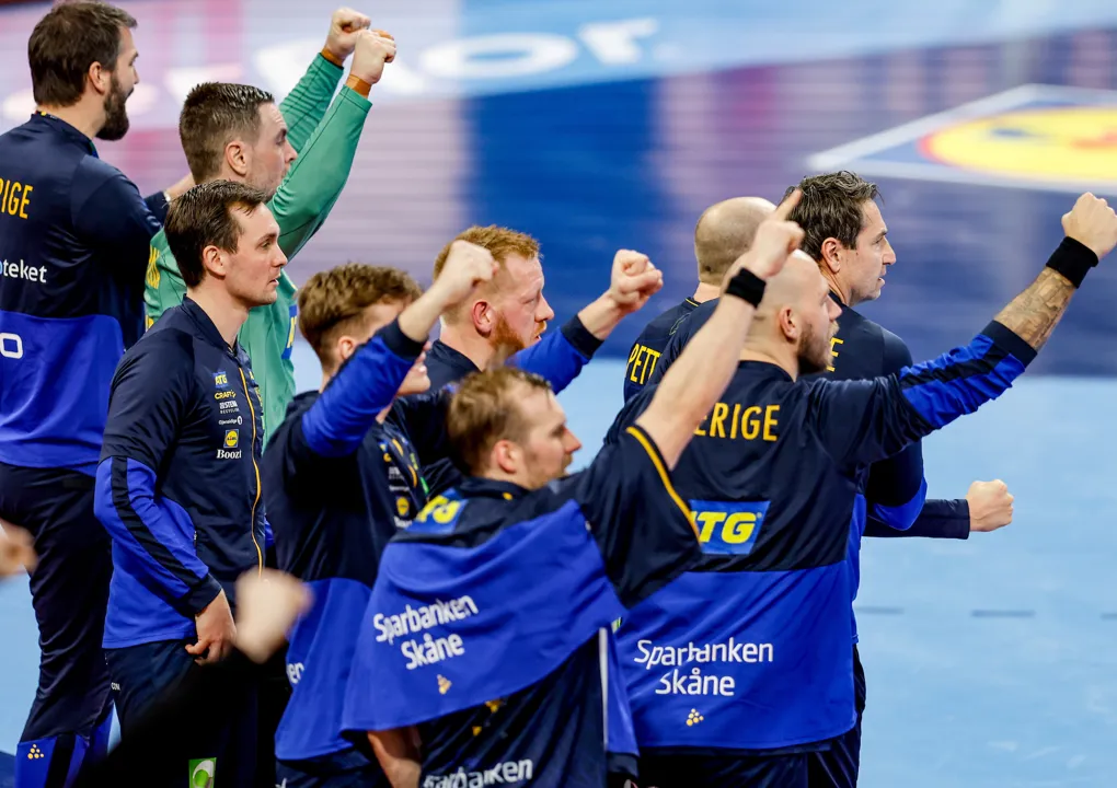 Summary: Denmark go to semis and take Sweden with them