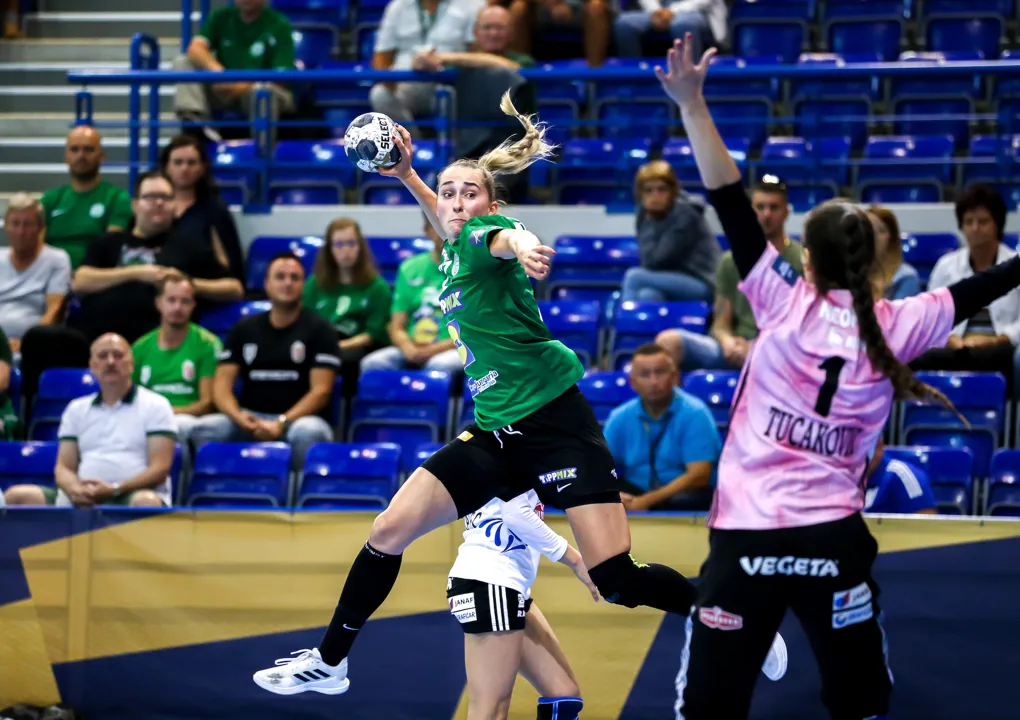 Márton: Every particle of me is about handball