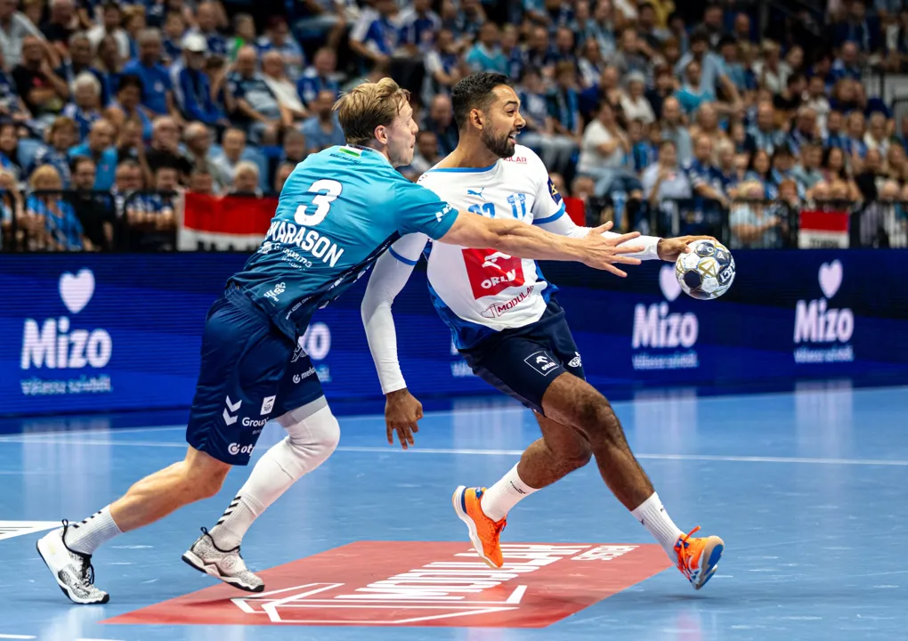 Blockbuster individual outings as Berlin and Plock start with powerful away wins