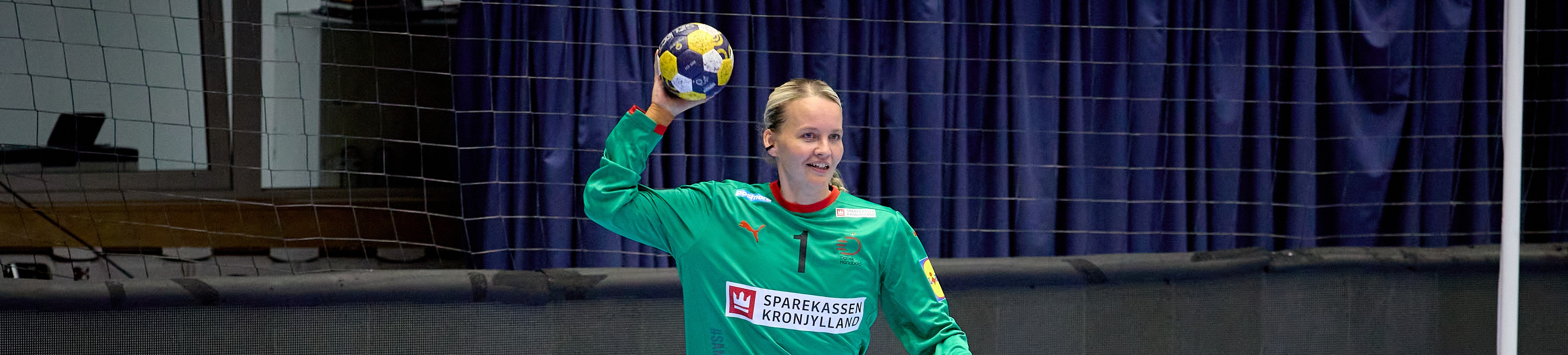 EHF Norway Denmark 27 Sep 497