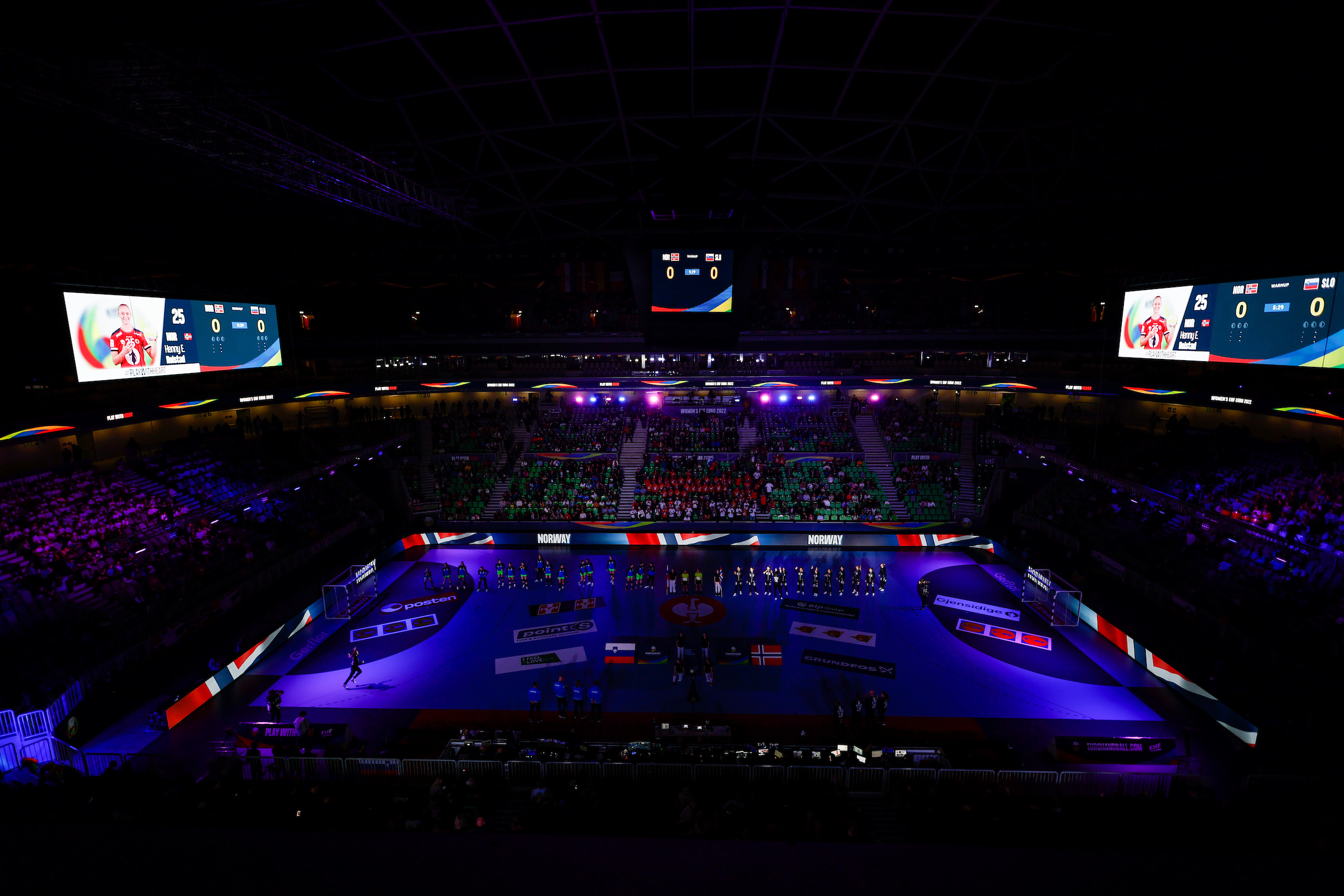 20% discount for all final weekend tickets