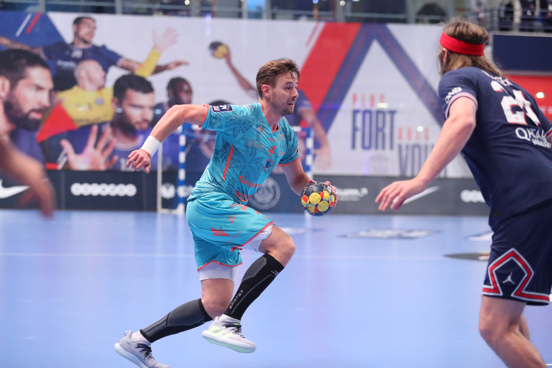 Xavier Barachet: “We might be retired, but we are still competitive”