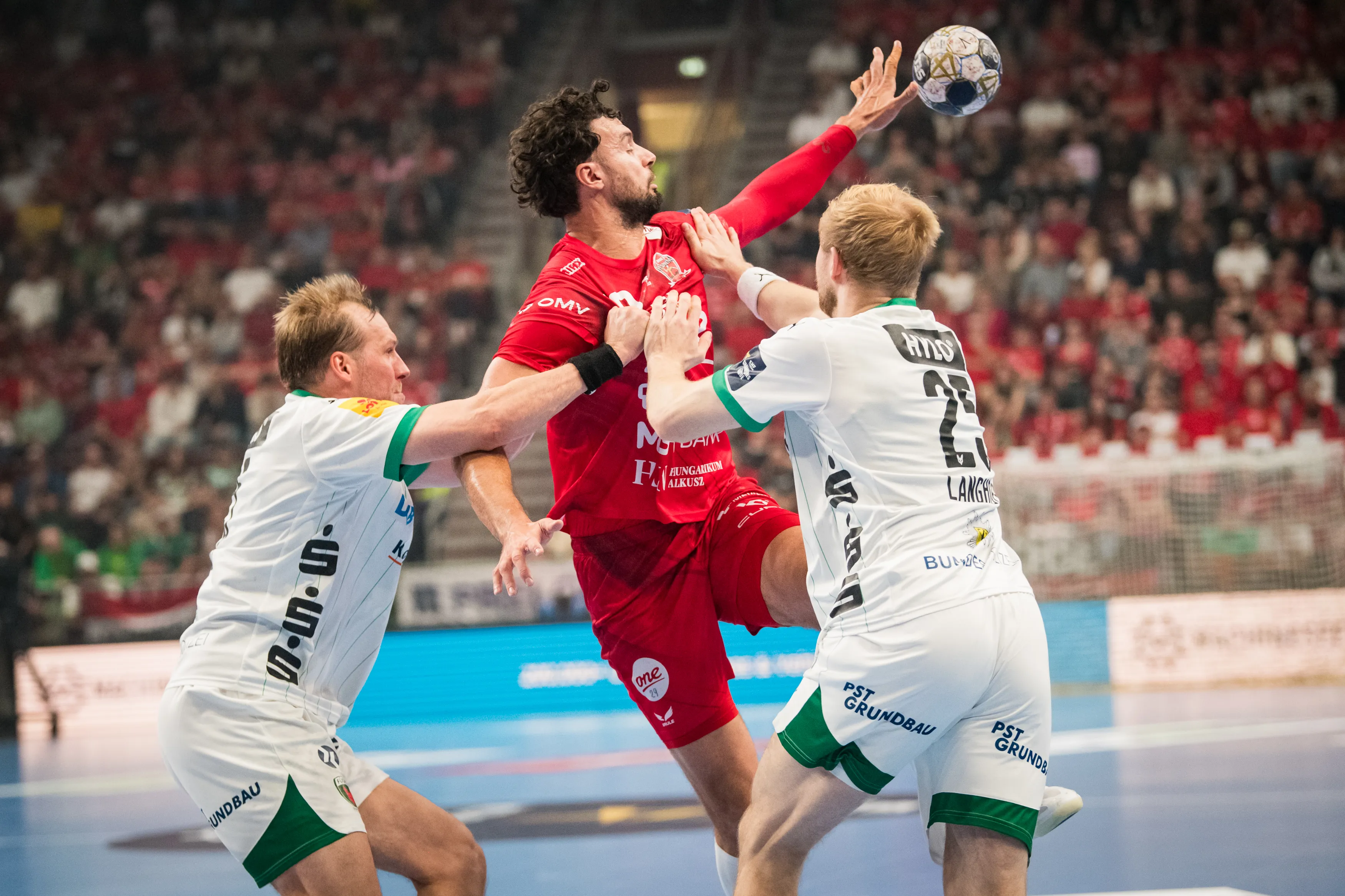Handball CL: Road to Cologne continues with exciting quarter-finals