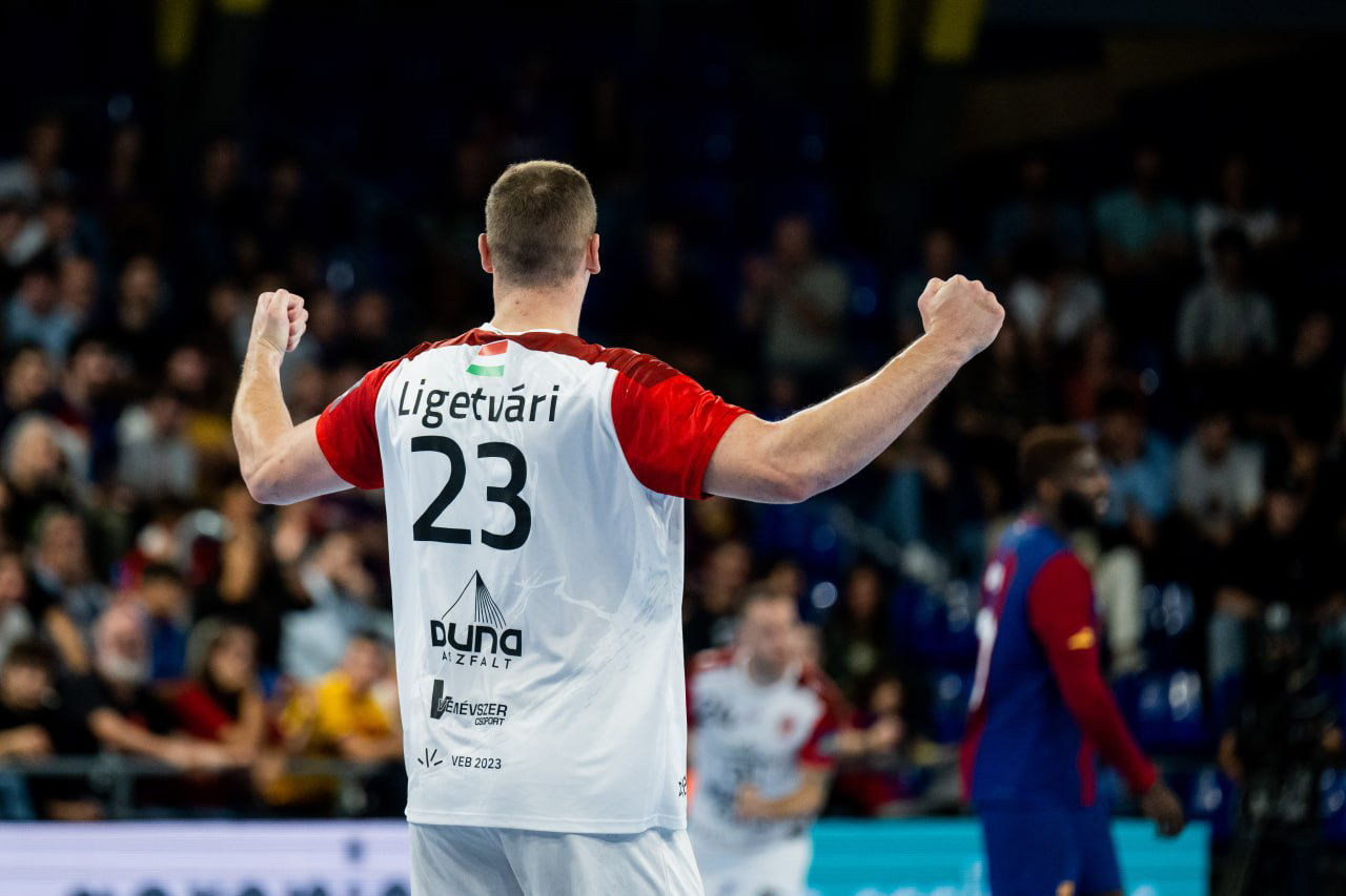 Coverage of Machineseeker EHF Champions League 2023/24 round 6