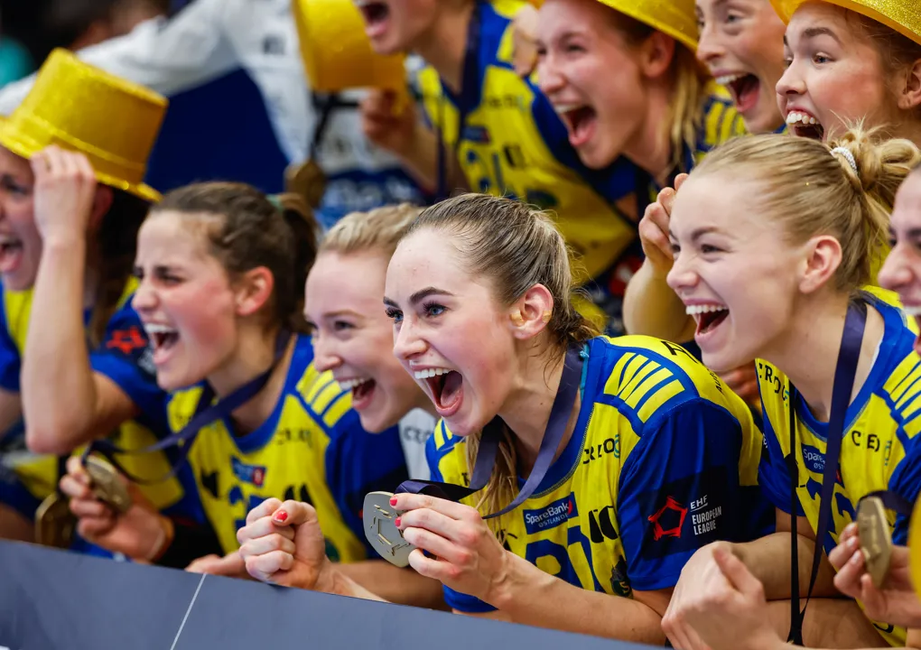SUMMARY: Storhamar make history at the EHF Finals Women 2024