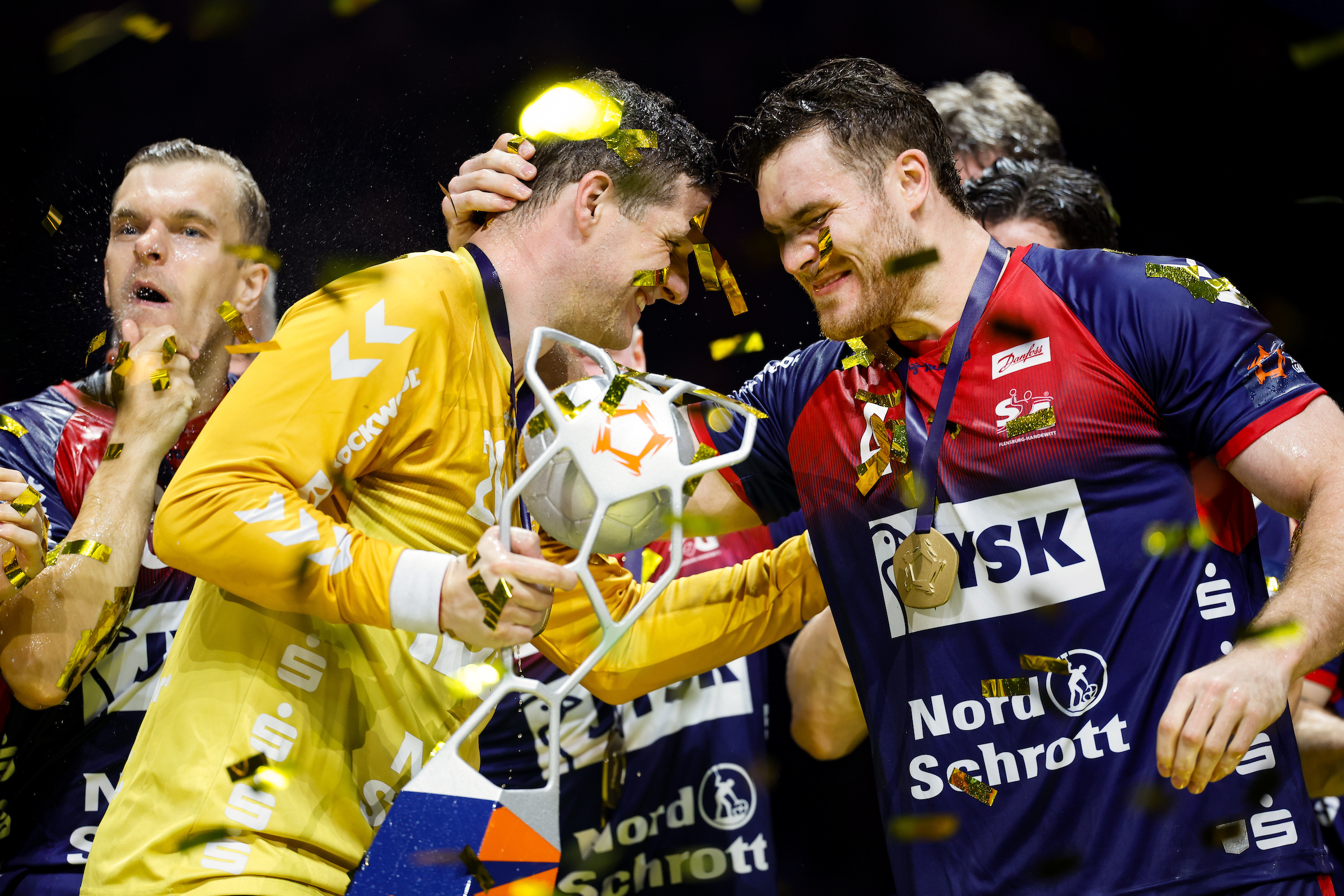 Flensburg end 10-year European trophy drought