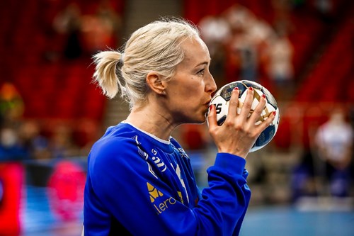 Alicia Stolle (Ferencvarosi TC): It Has Always Been My Dream to Play in an  EHF FINAL4