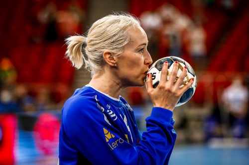 Alicia Stolle (Ferencvarosi TC): It Has Always Been My Dream to Play in an EHF FINAL4
