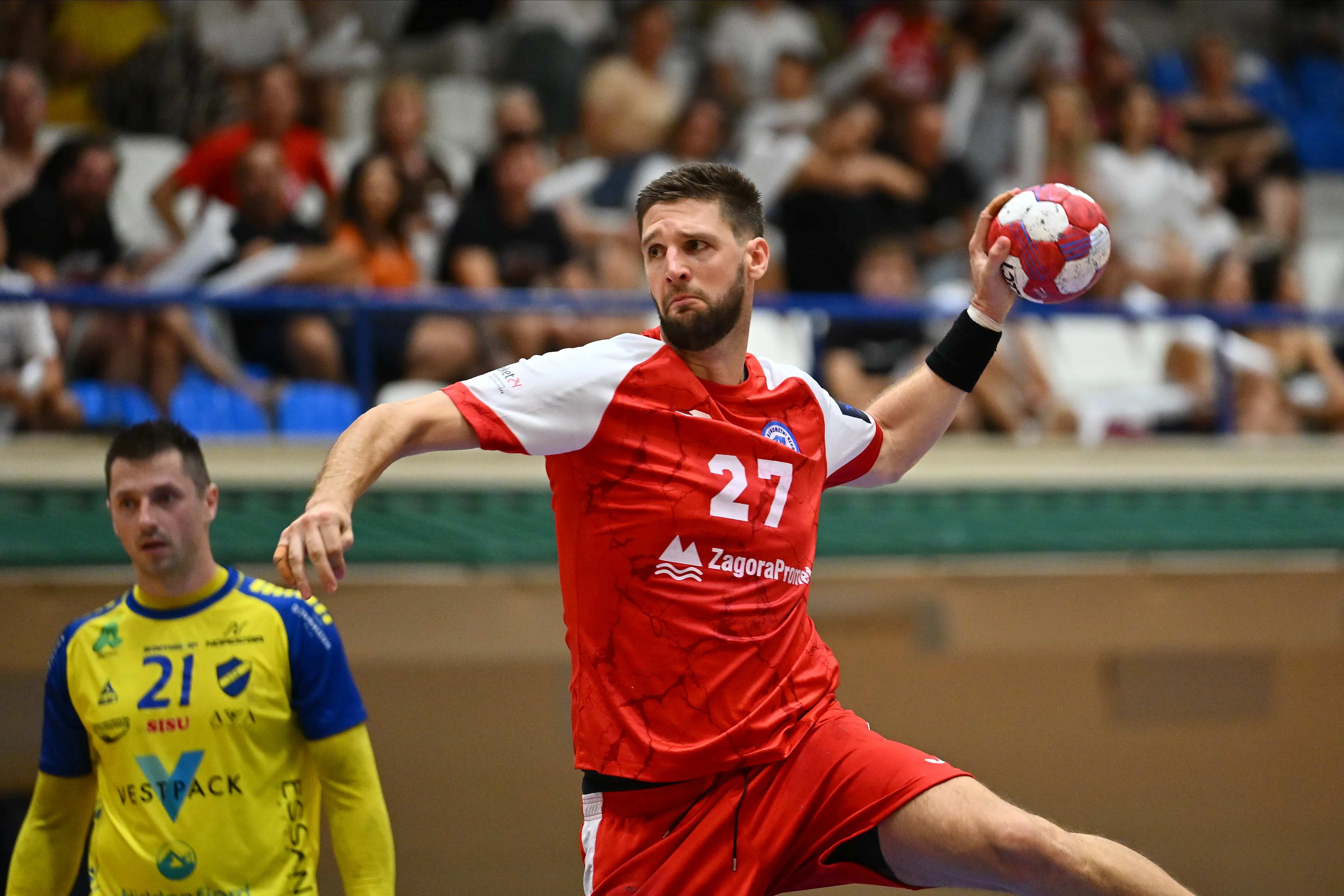 EHFEC preview: Big ambitions take shape as intense round 2 begins