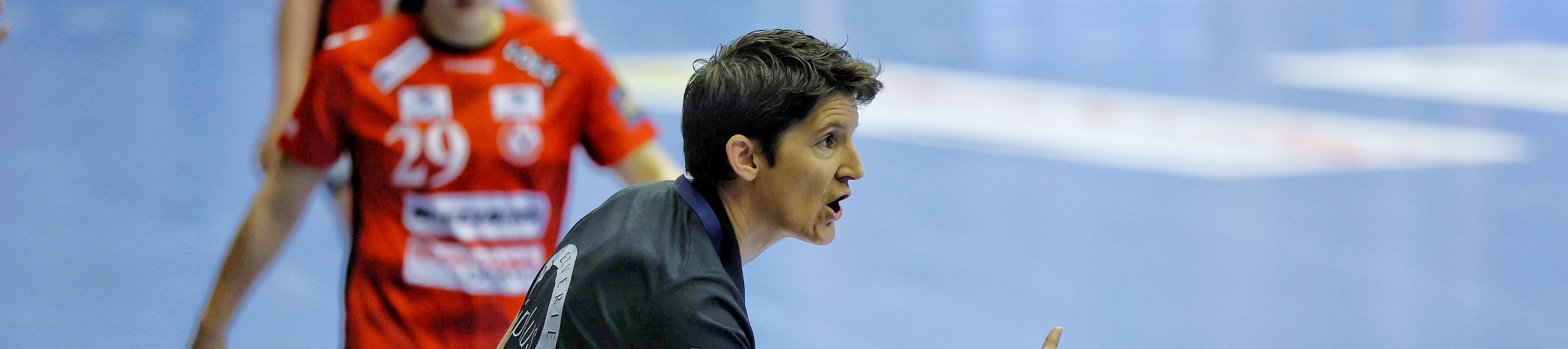20150209 Team Esbjerg Brest Bretagne Handball Brest Bretagne Coach