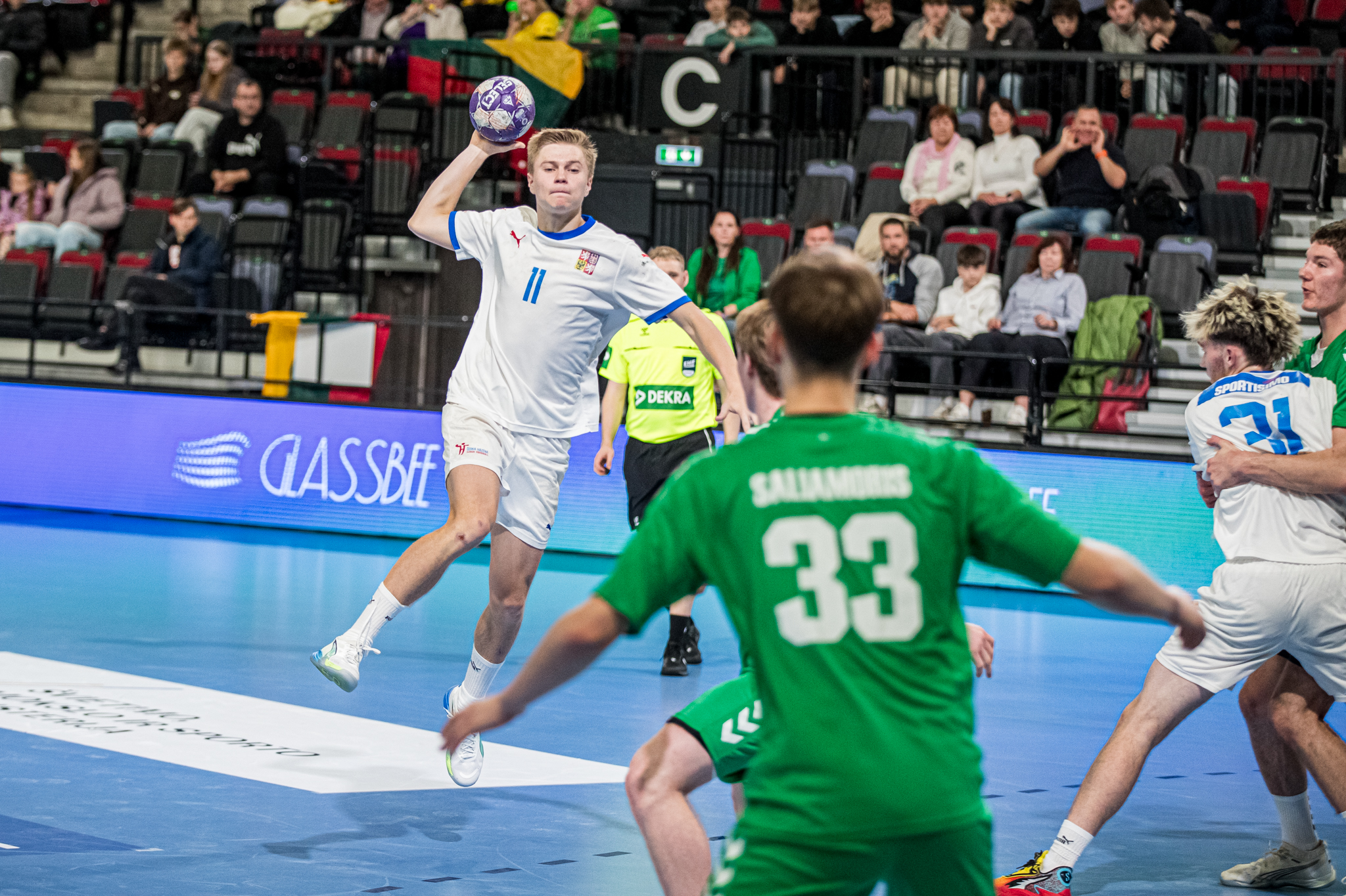 Boarding completed for M18 EHF EURO 2026 