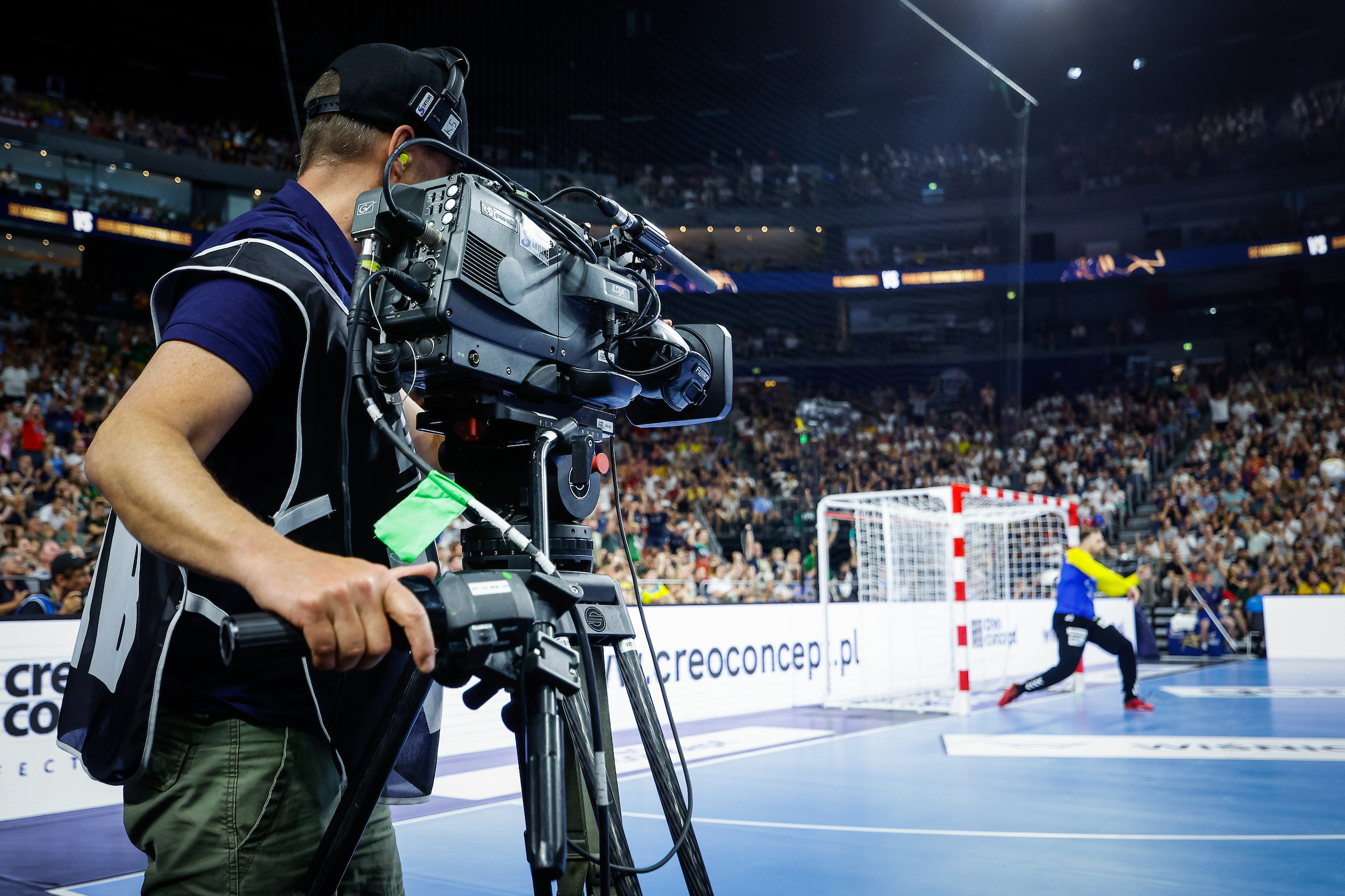 Where to watch the EHF Champions League Men 2026/27