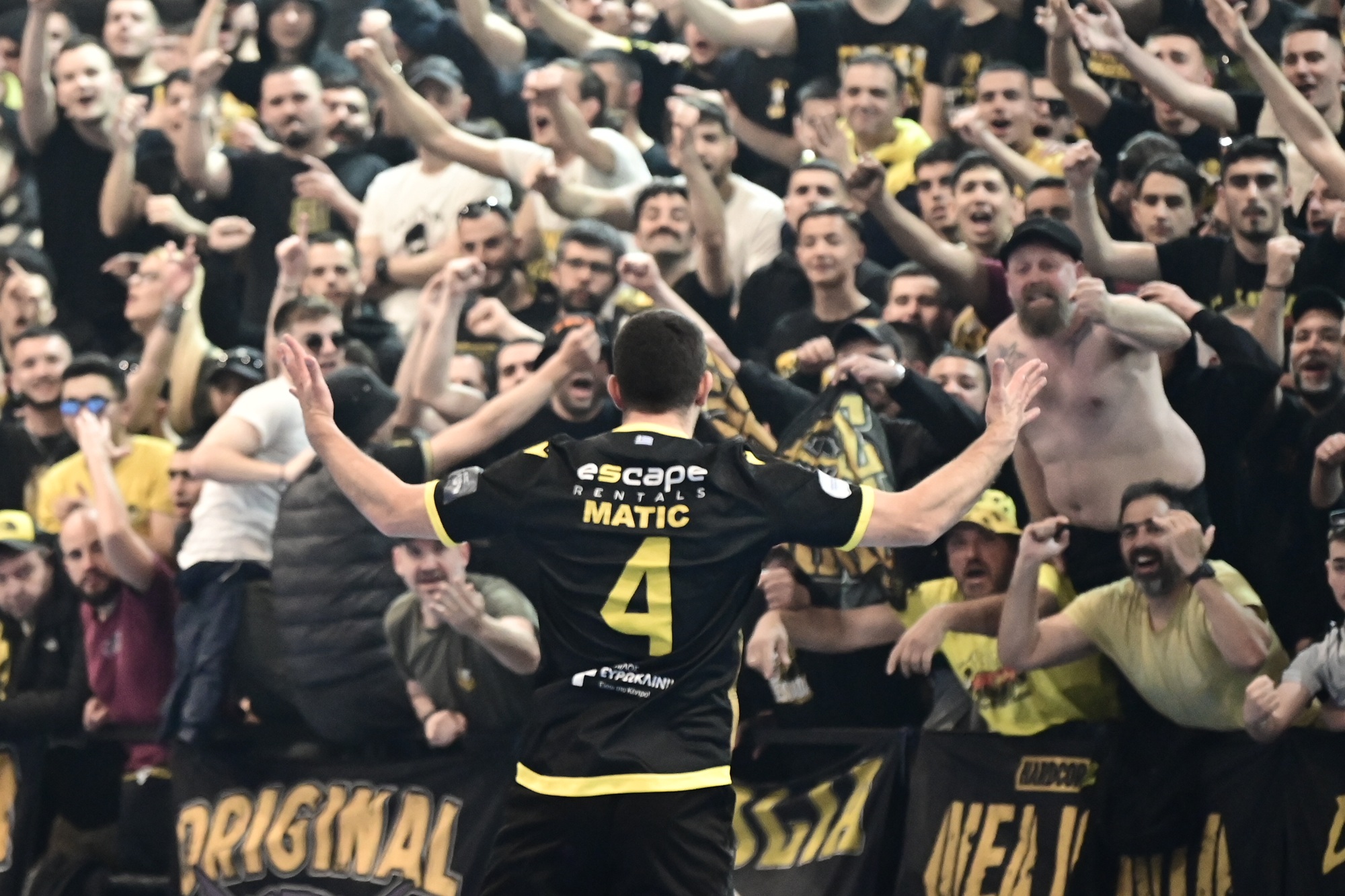 “The fans will play a crucial role”