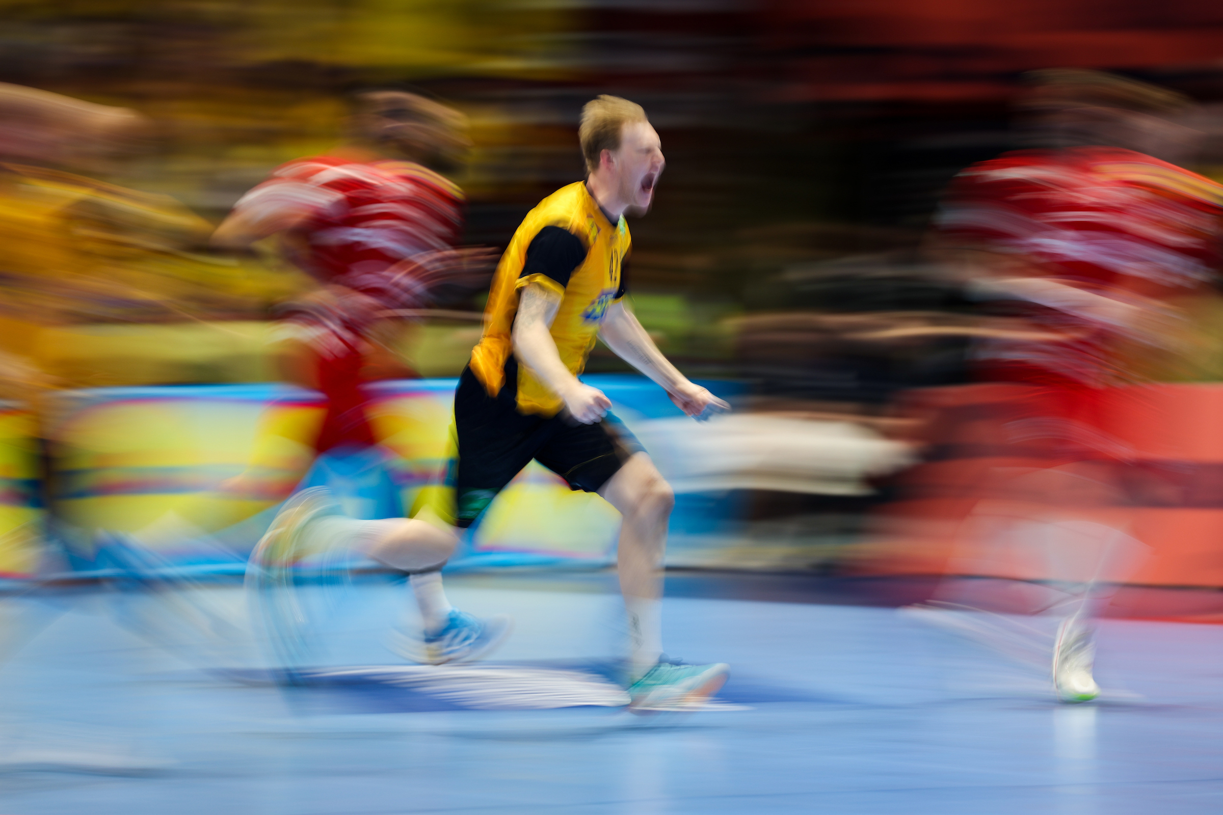 Summary: Sweden claim victory in final preliminary round match