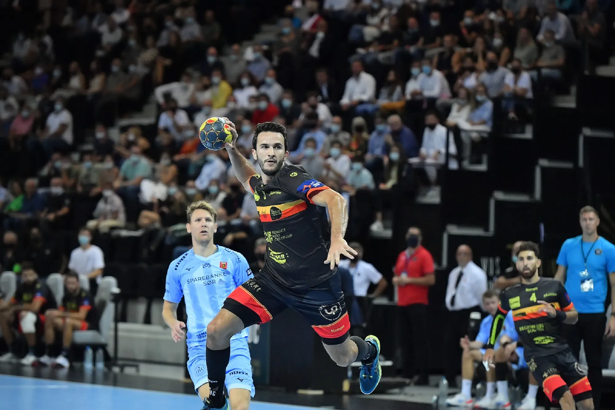 PAUC aim for European breakthrough