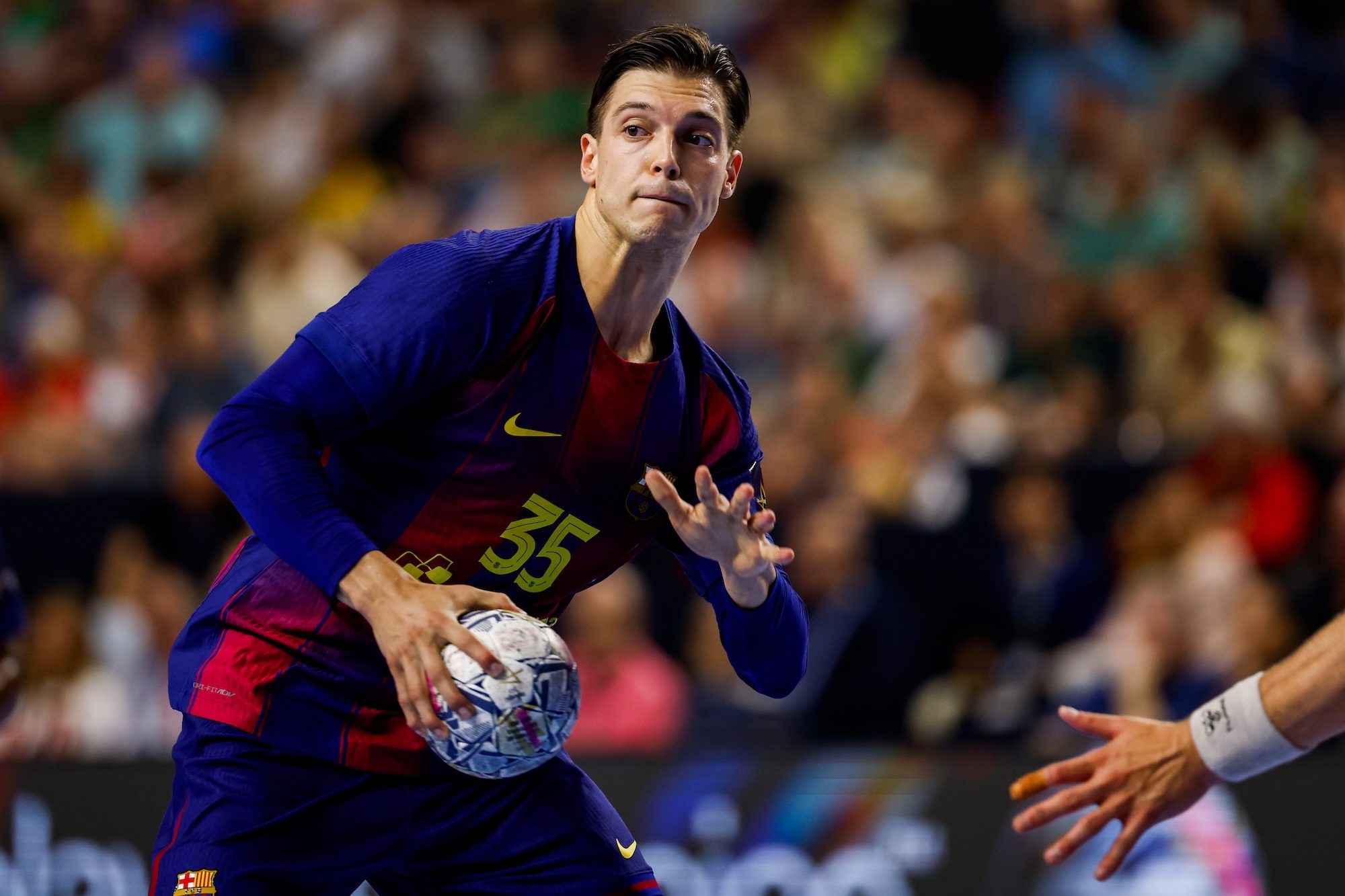 Live blog: Barça vs Berlin — 2025/26 final begins