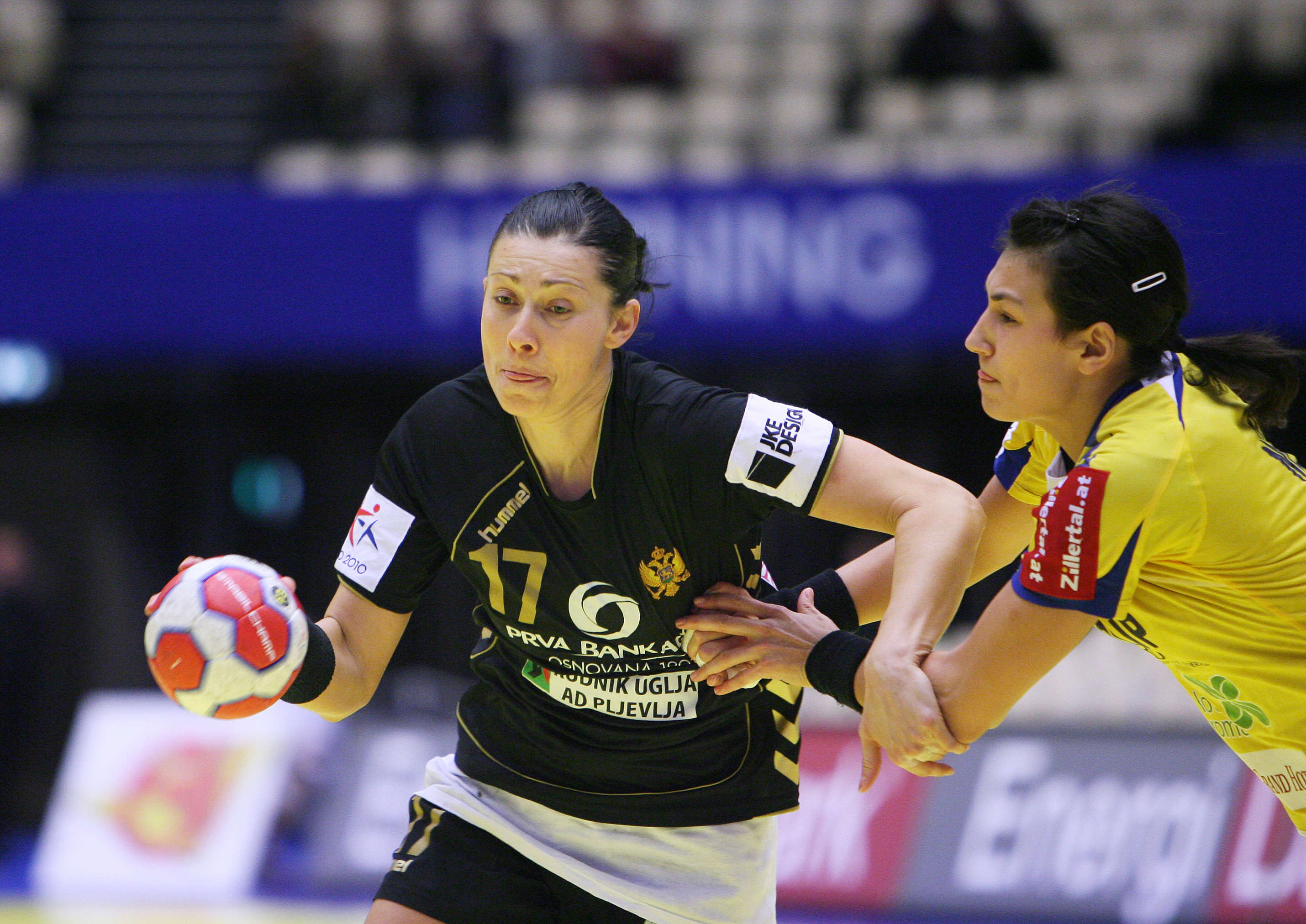Women at the heart of the game: Bojana Popovic's determination