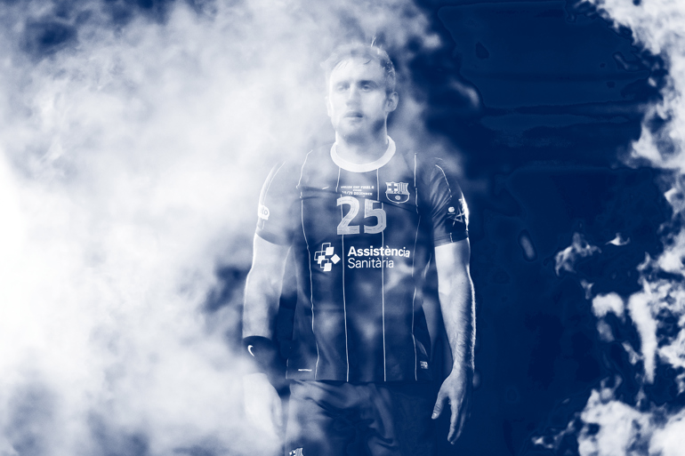 Luka Cindric Blue