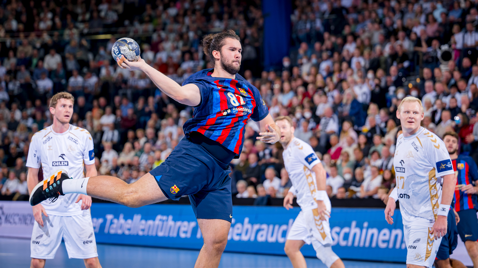 Incredible comeback brings lucky point for Kiel