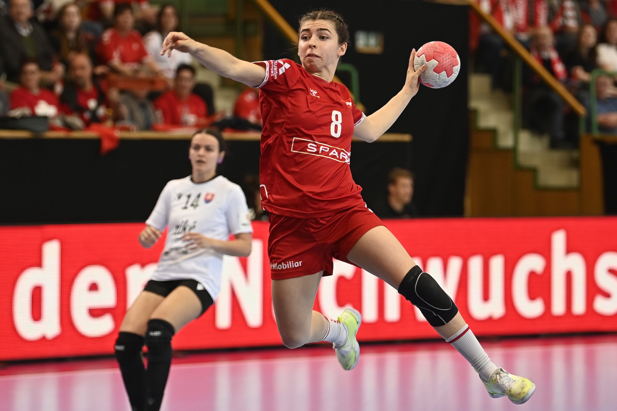 Faroe Islands and Switzerland book debut World Championships