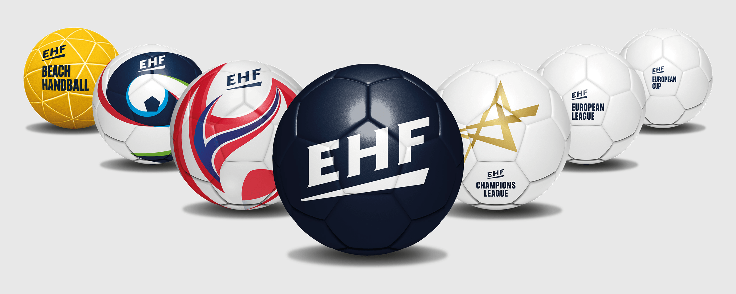 The EHF is proud to unveil and introduce a new brand identity