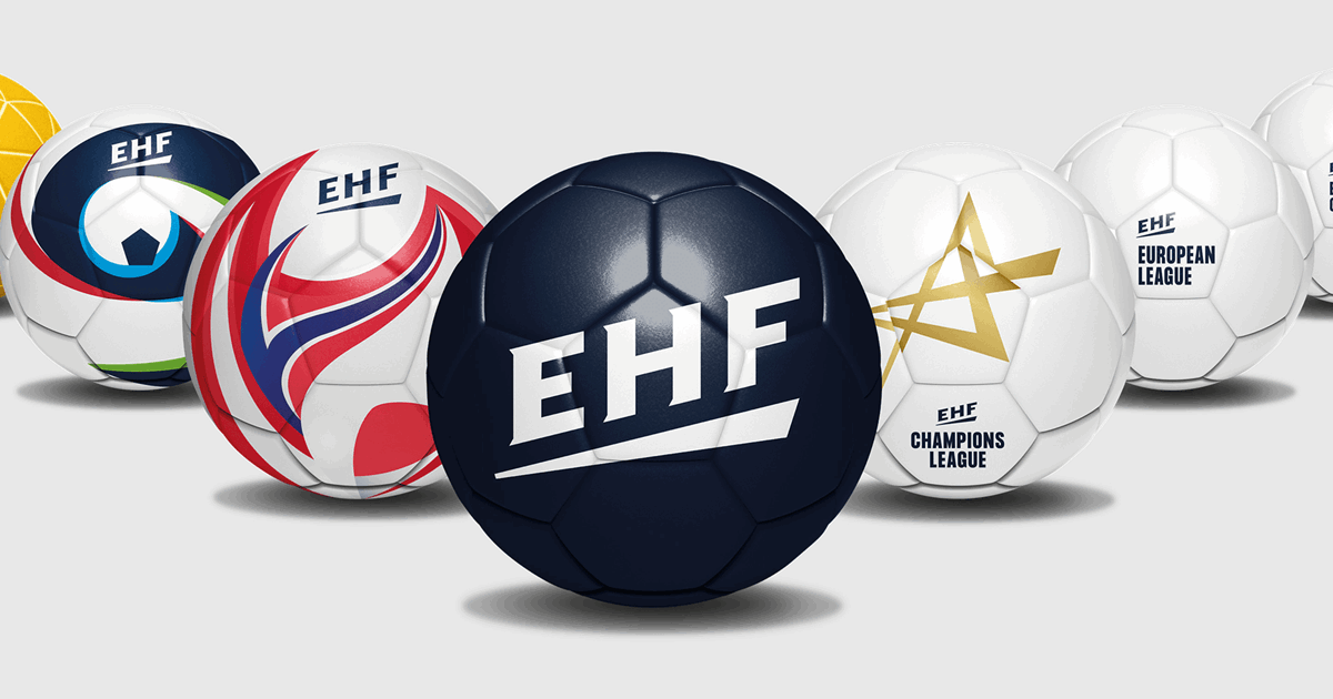 The EHF is proud to unveil and introduce a new brand identity