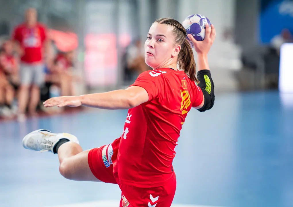 Natalija Lekic: “We play with heart and that's the most important thing”
