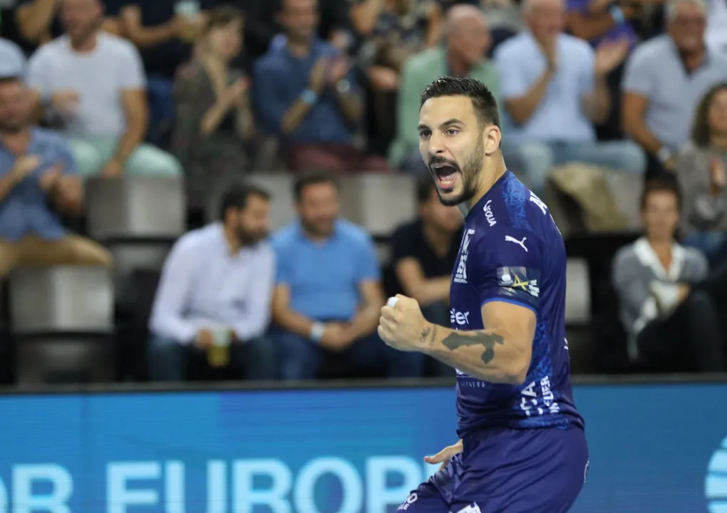 MOTW to Montpellier for top clash versus Aalborg