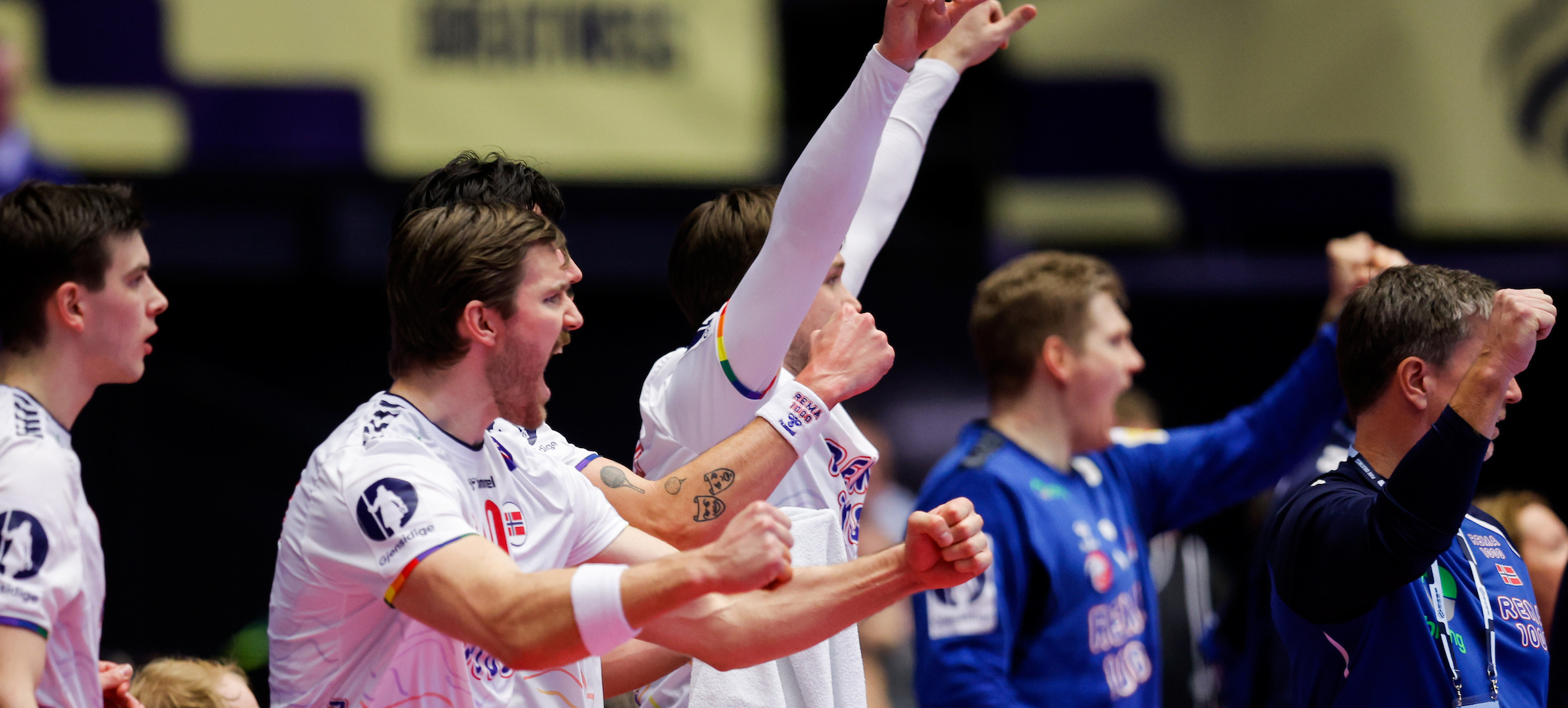 Euro26 Spain Vs Norway UH28357 UH