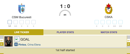 FUT 16 Web App Live