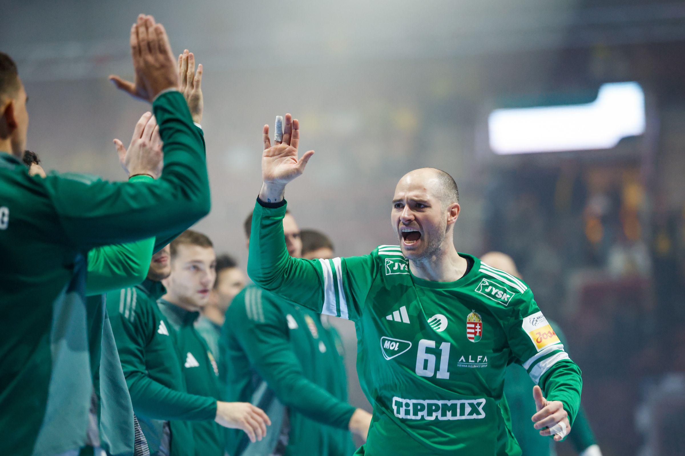 Live blog: Croatia claim win over Slovenia; Sweden vs Hungary next