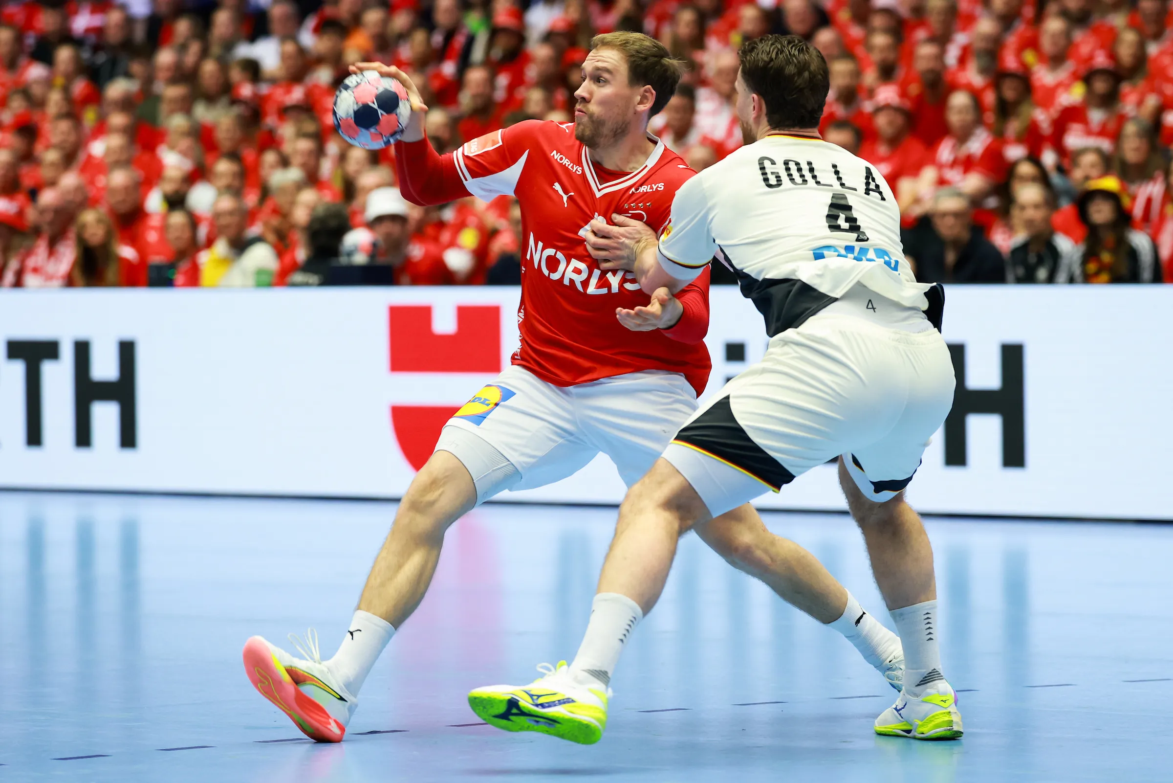 Handball: Reports show Men’s EHF EURO 2026 sustainability progress