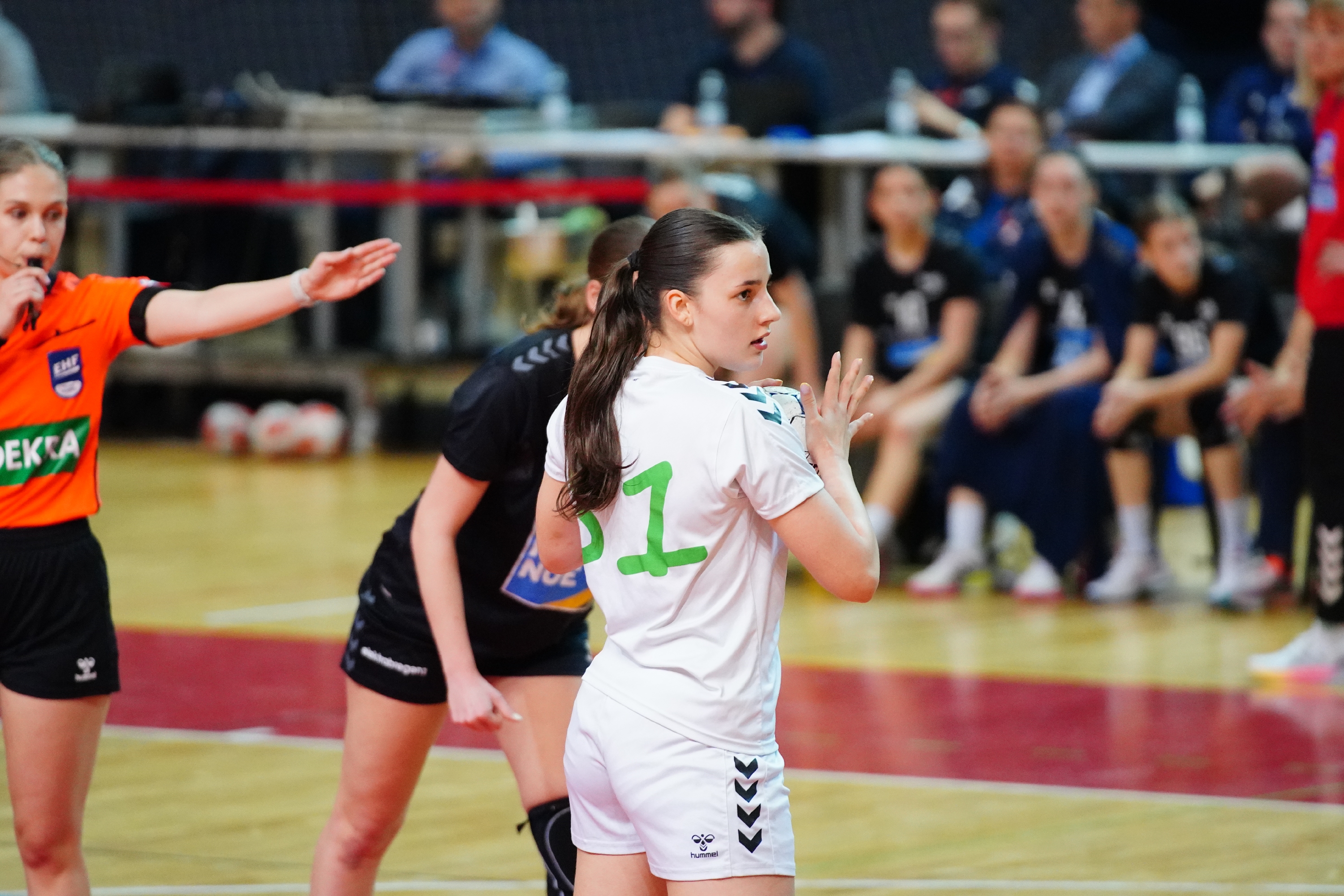 Györ and CSM youth chase trophy in Budapest alongside senior teams