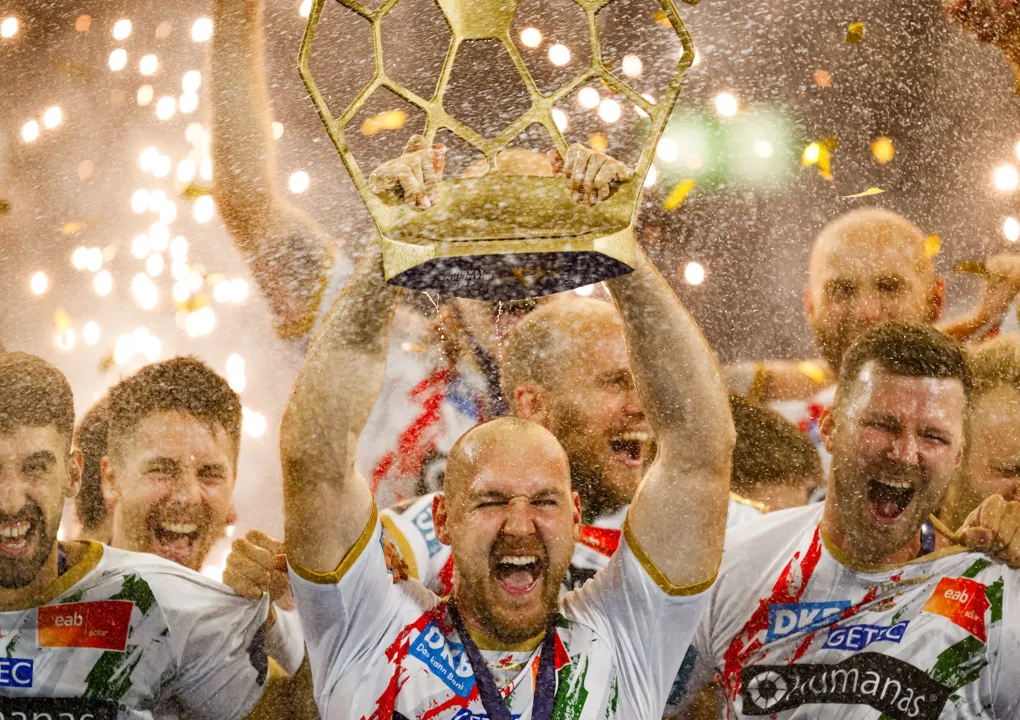 Magdeburg's "day to make history"