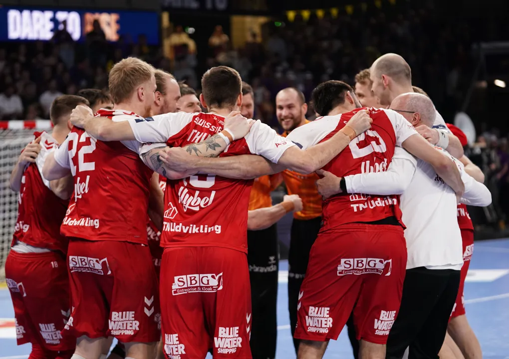 Kielce in the play-offs, Aalborg qualify for the quarter-finals