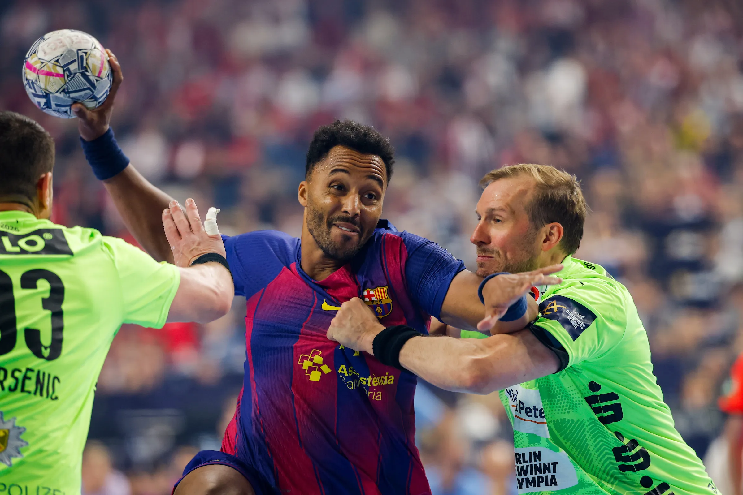 TruckScout24 EHF FINAL4 2026 sets new milestones in elite handball