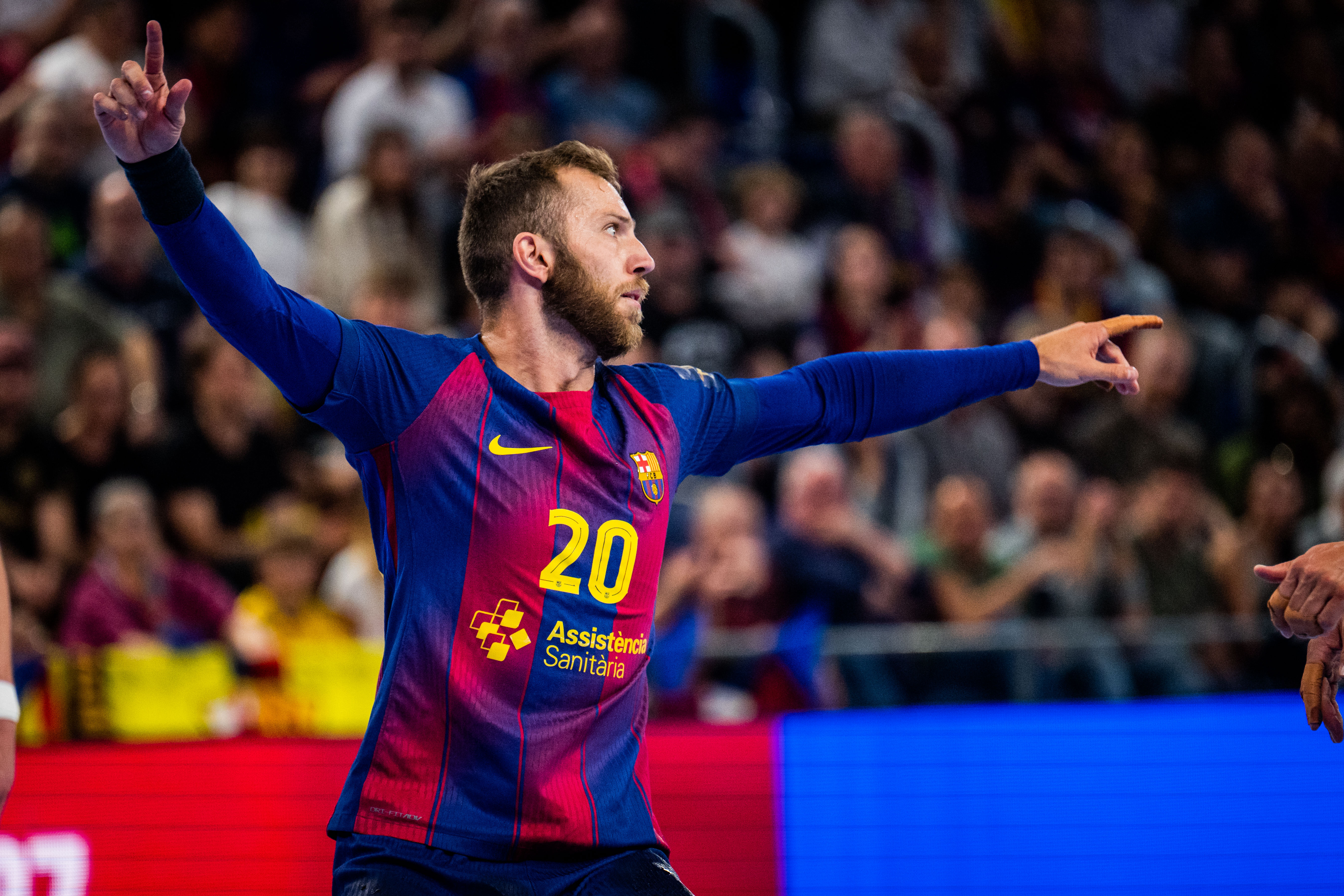 Barça cruise to the TruckScout24 EHF FINAL4 2026
