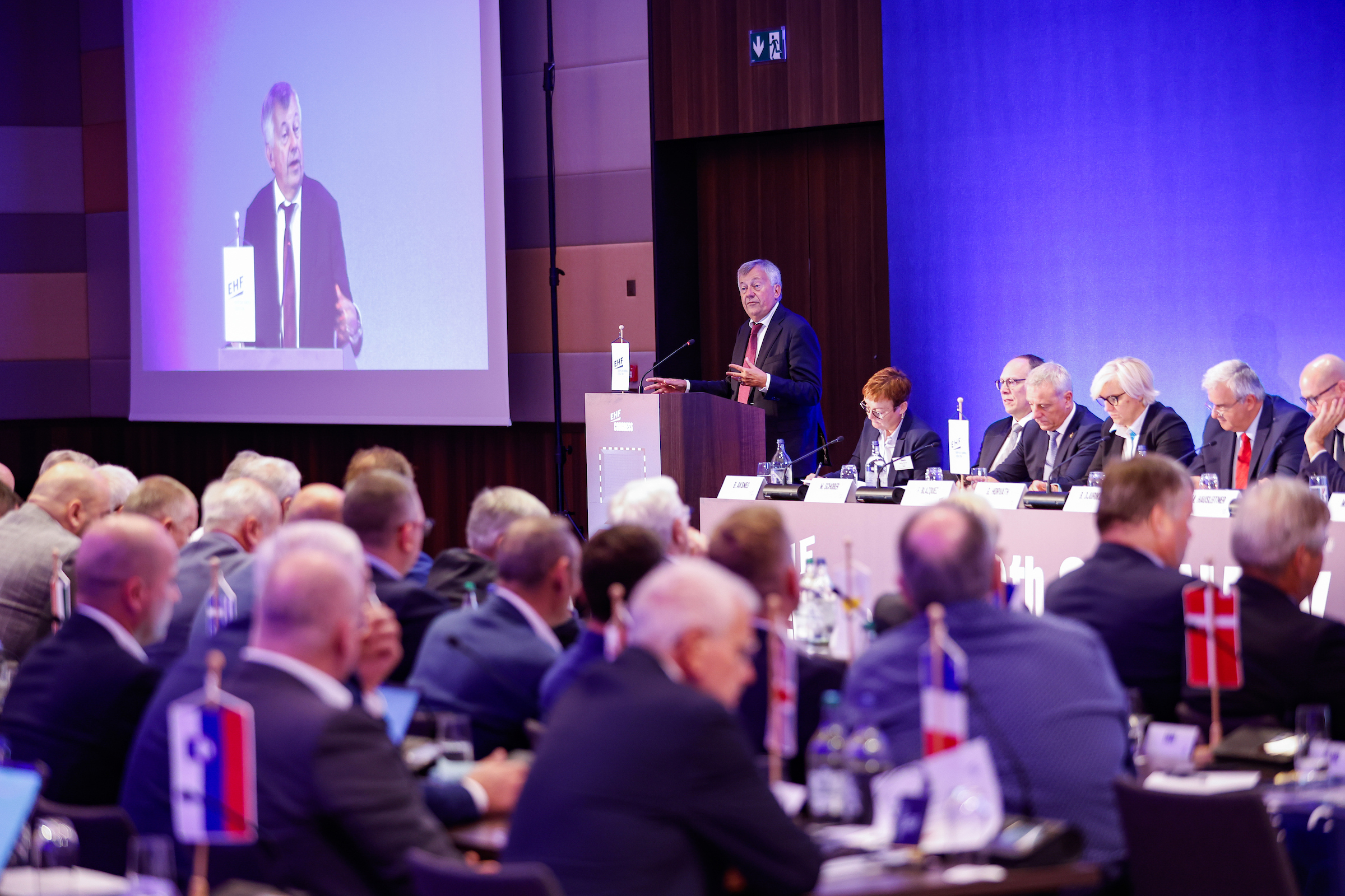 All you need to know about EHF Congress 2025