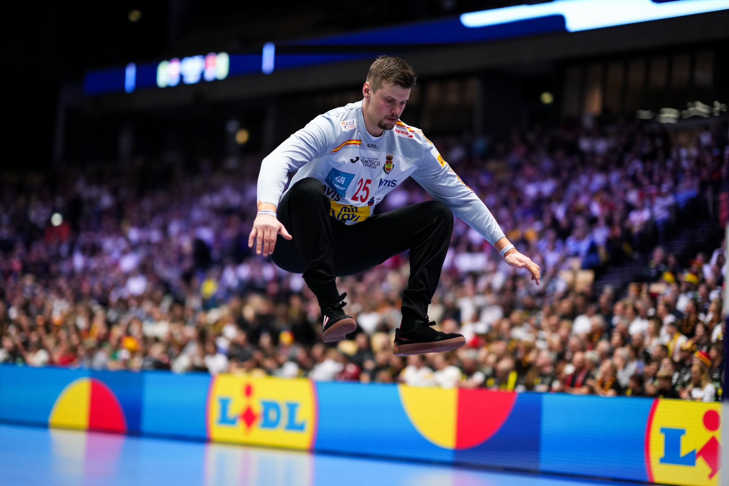 Main round berths to be decided in group A on Monday