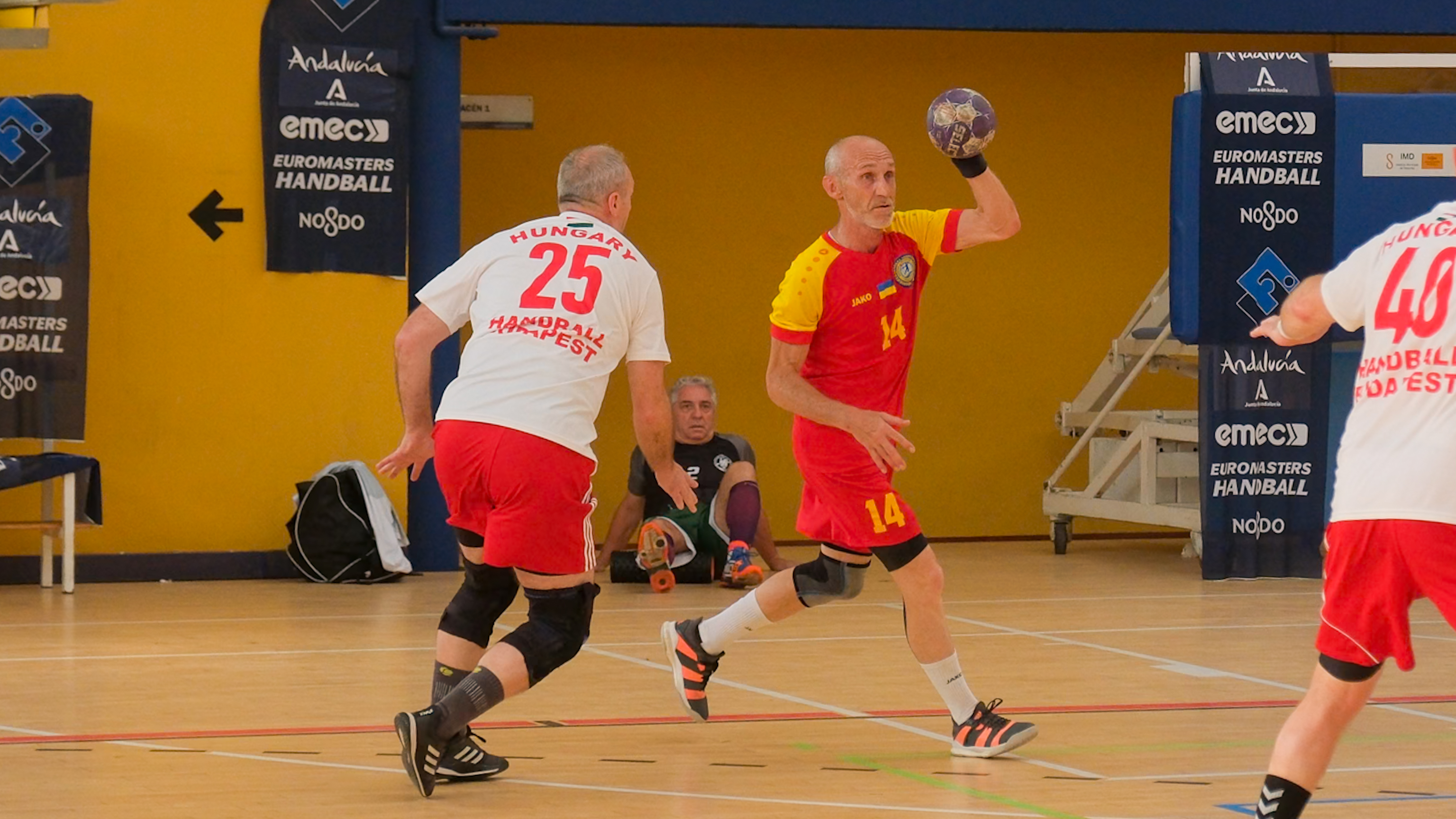 European Masters Handball movement aims for growth