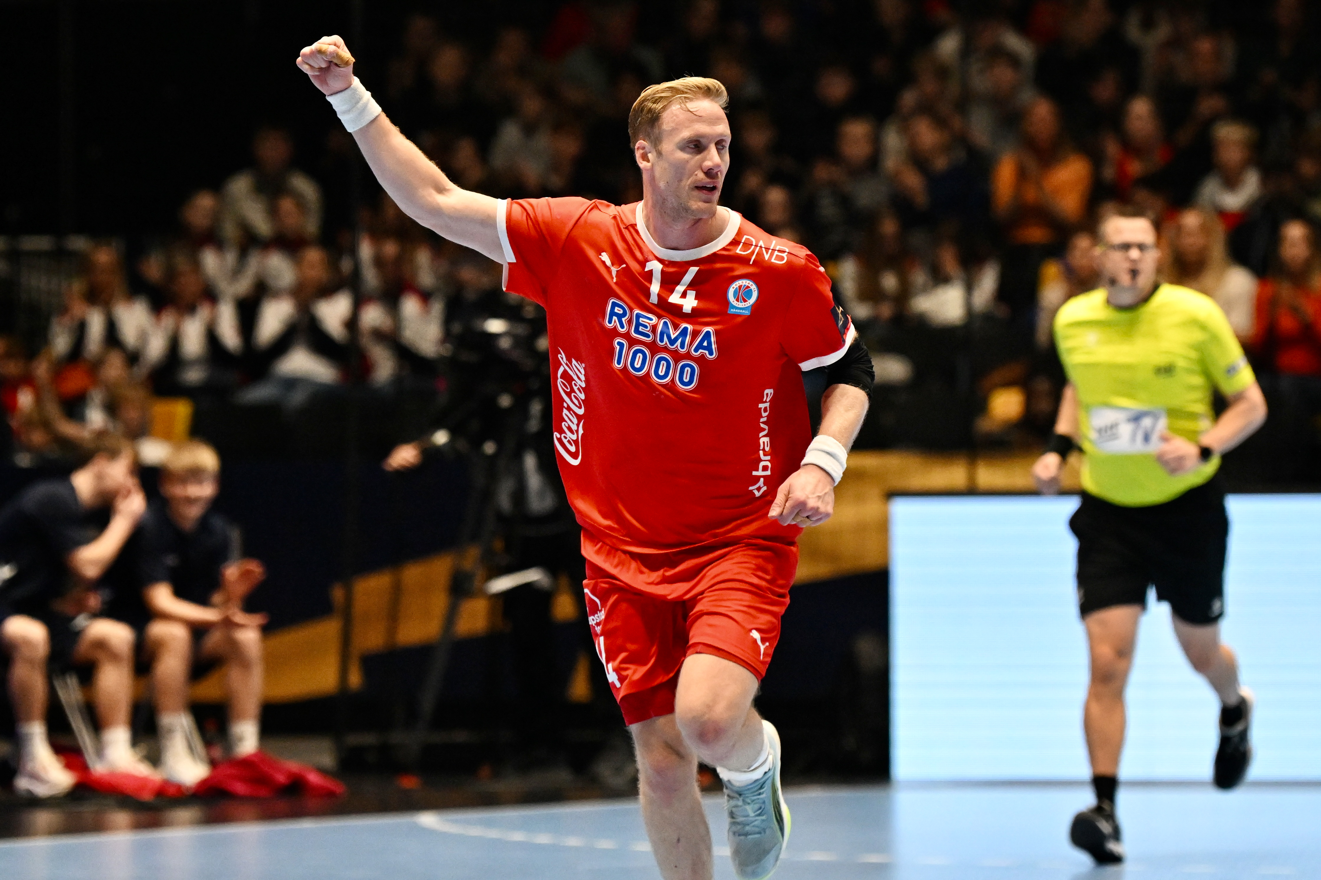 Kolstad end Kiel’s series, perfect debut for Sostaric