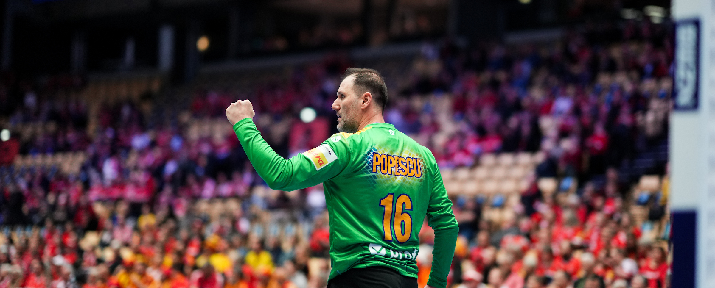 Euro26 North Macedonia Vs Romania 2KA01528 EM