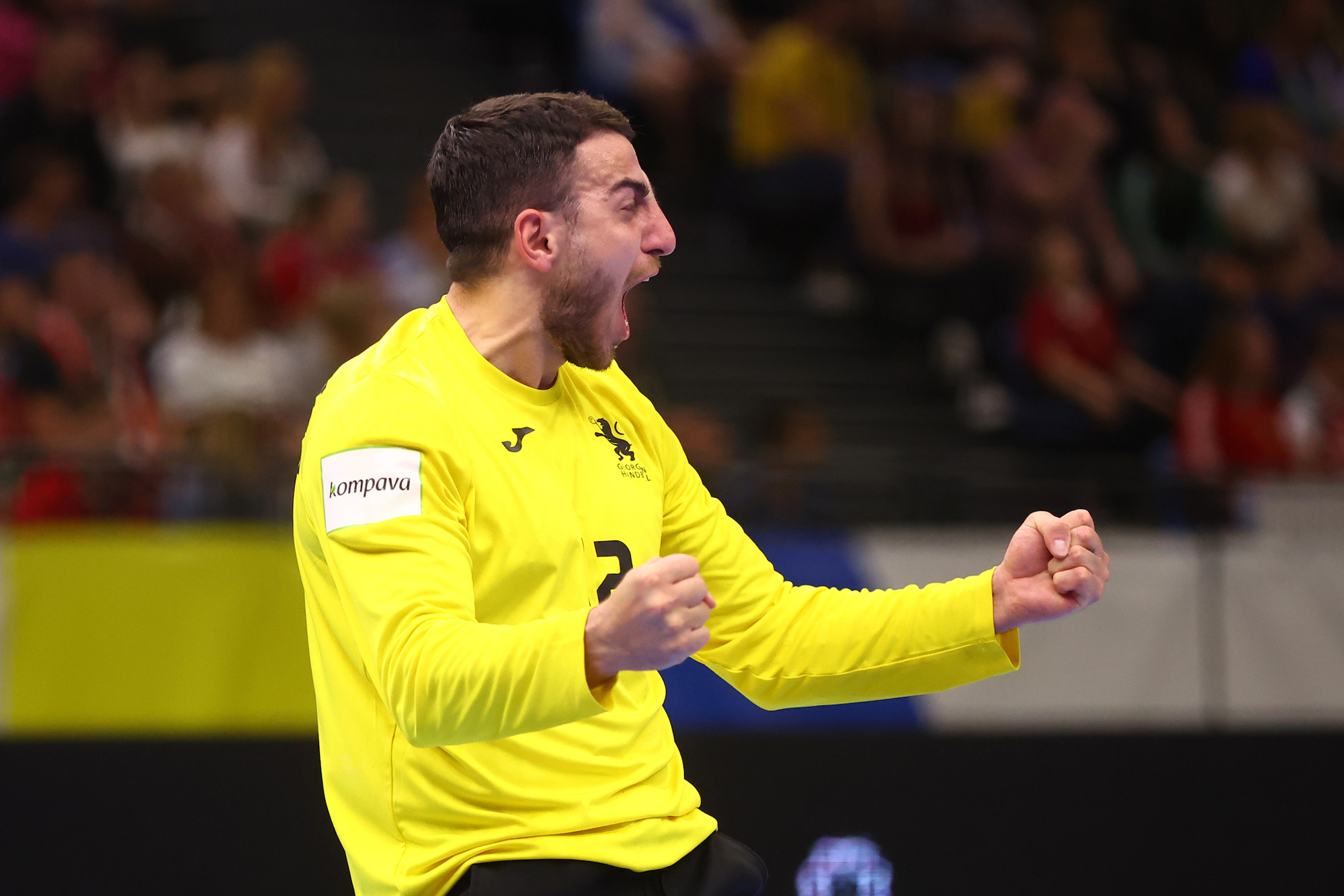 Zurab Tsintsadze: Georgia deserve their EHF EURO spot