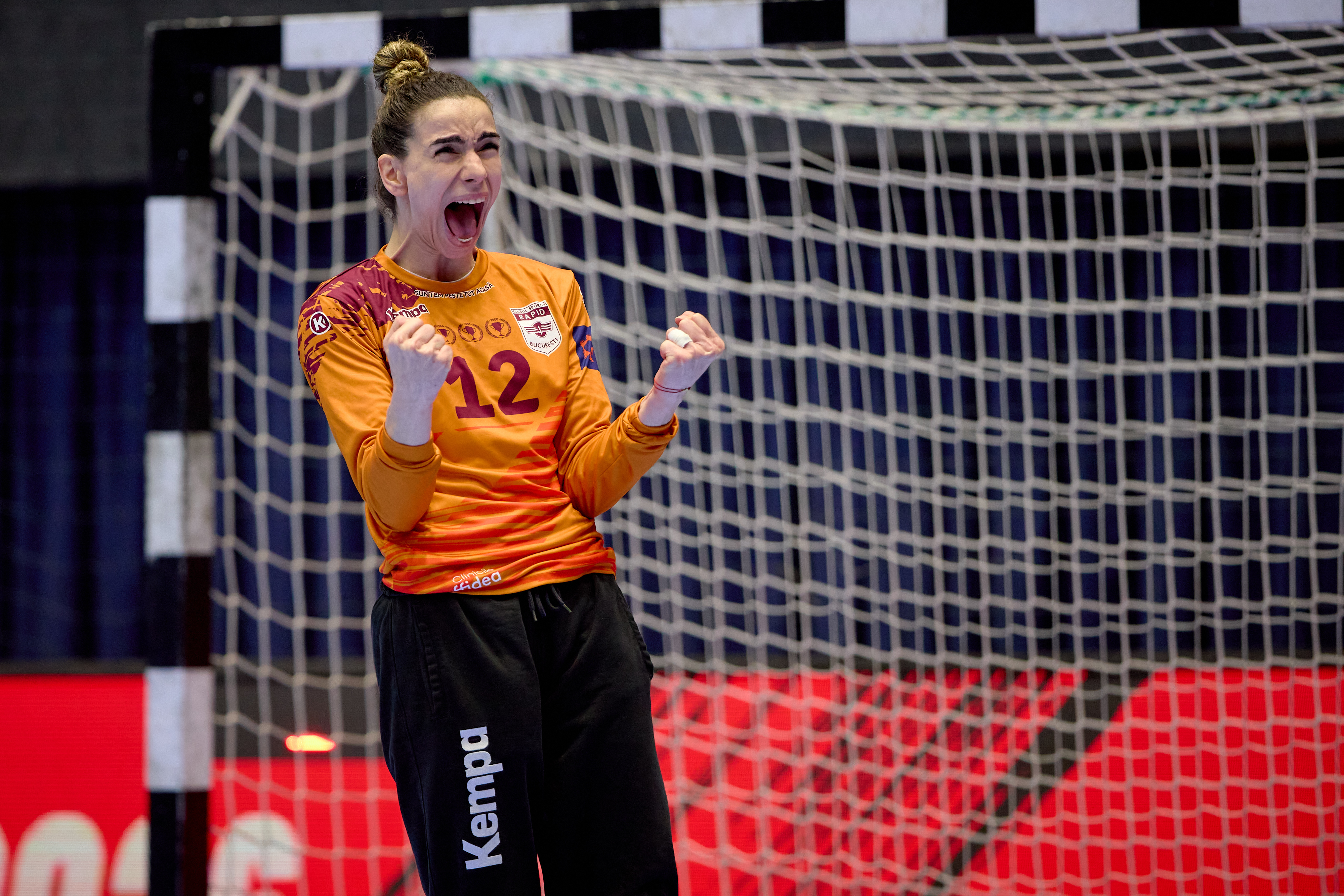 Viborg return to the EHF Finals after a painless defeat in Romania
