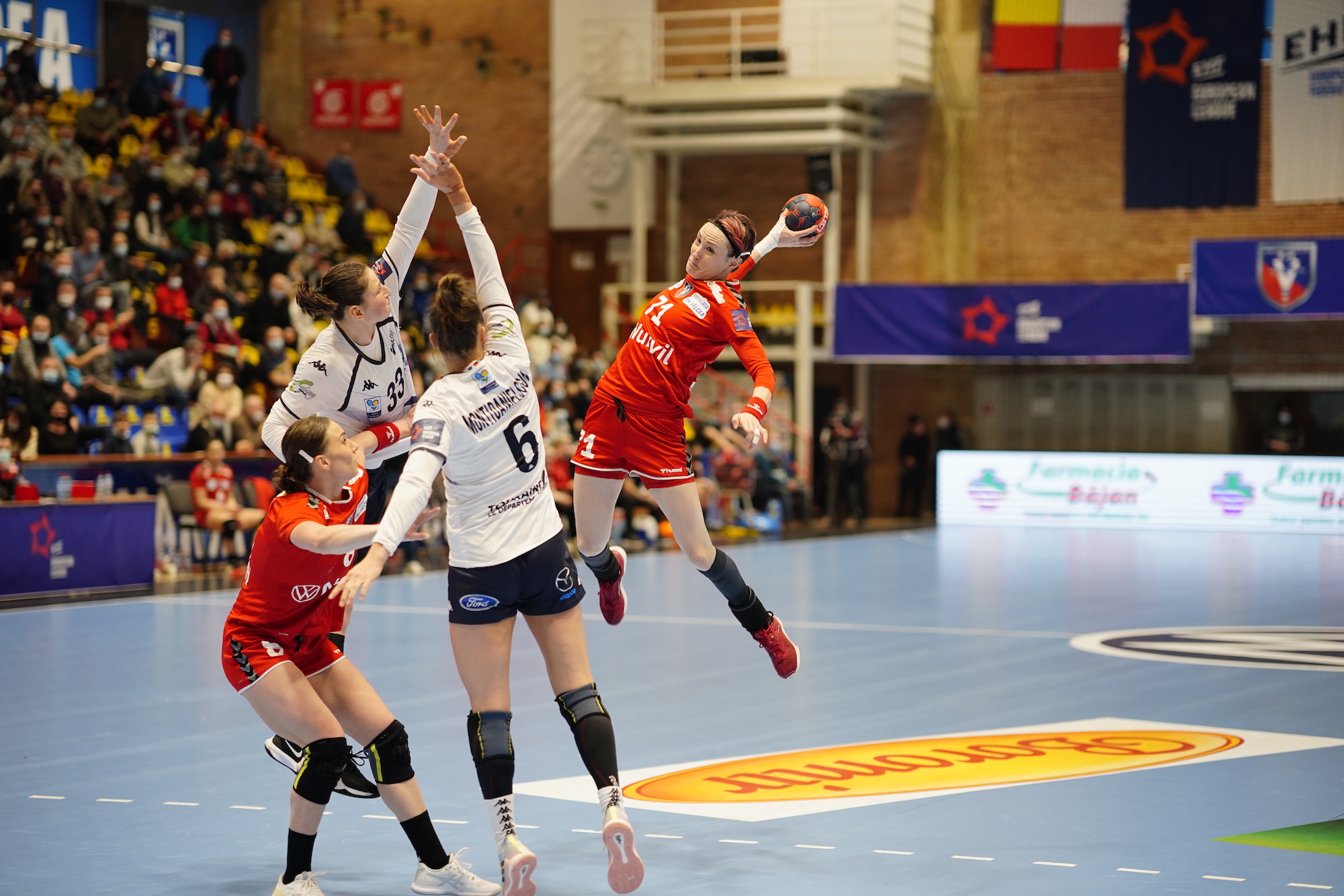Romanian teams to host unbeaten Nordic rivals