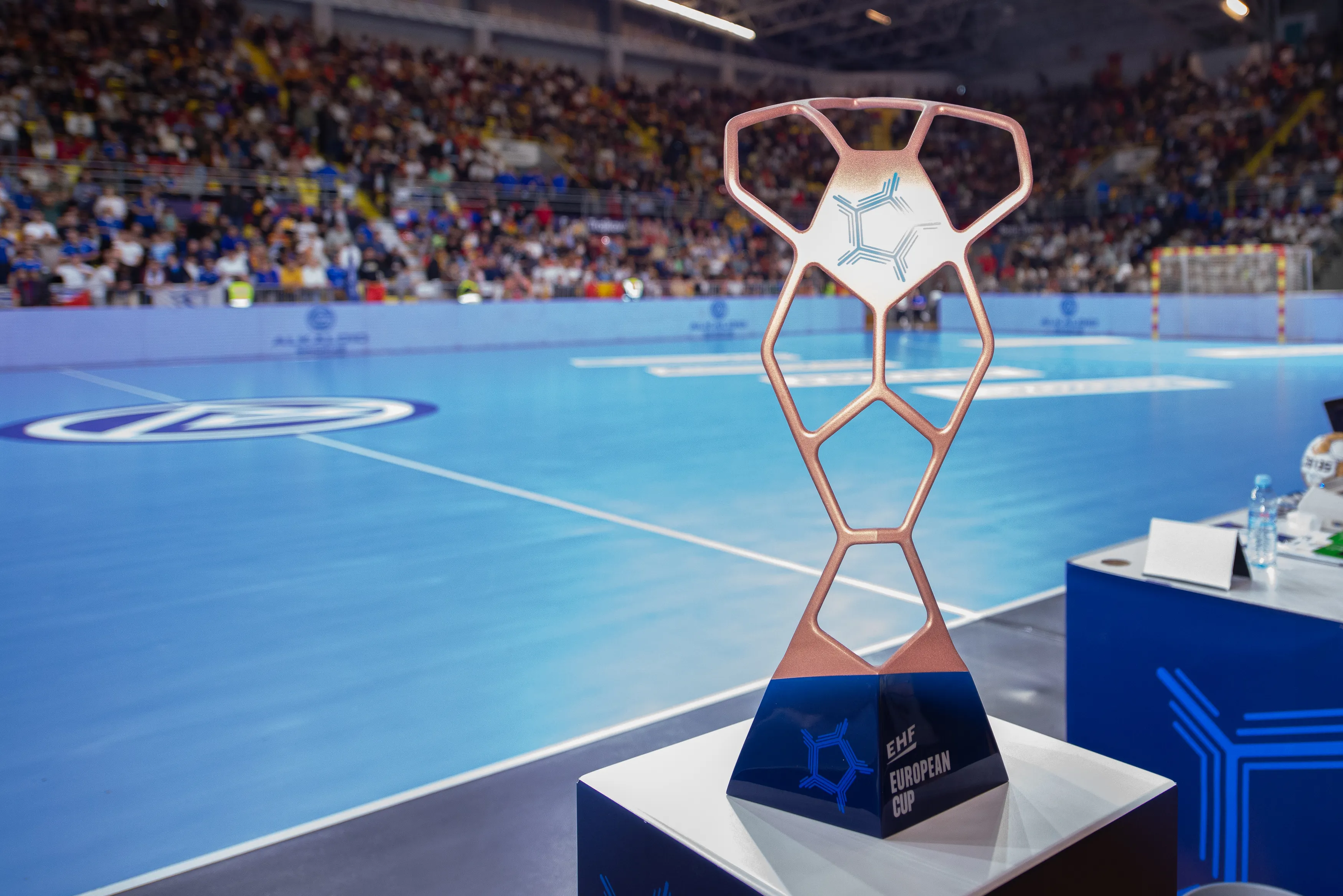 EHF European Cup Men 2026/27 clubs look forward to upcoming draw