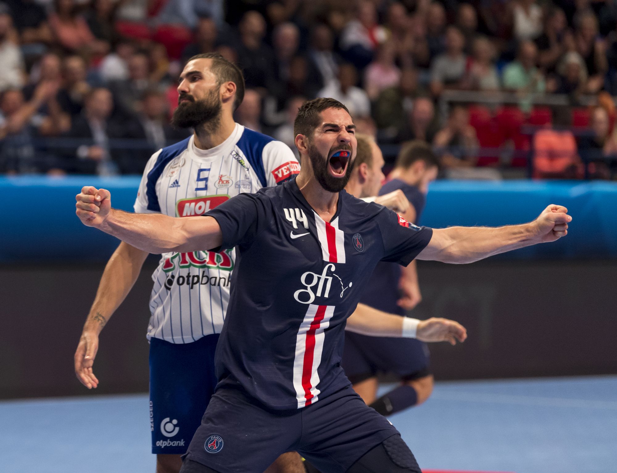 Five players that shaped Paris Saint-Germain history